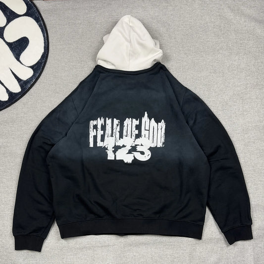Fear of God x RRR123 INRI Hoodie