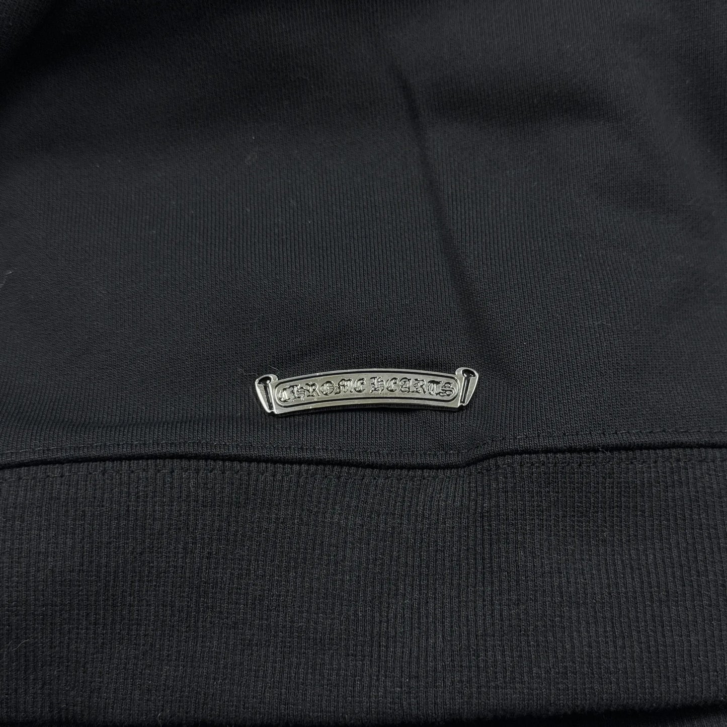 Chrome Hearts Arm Patch Hoodie