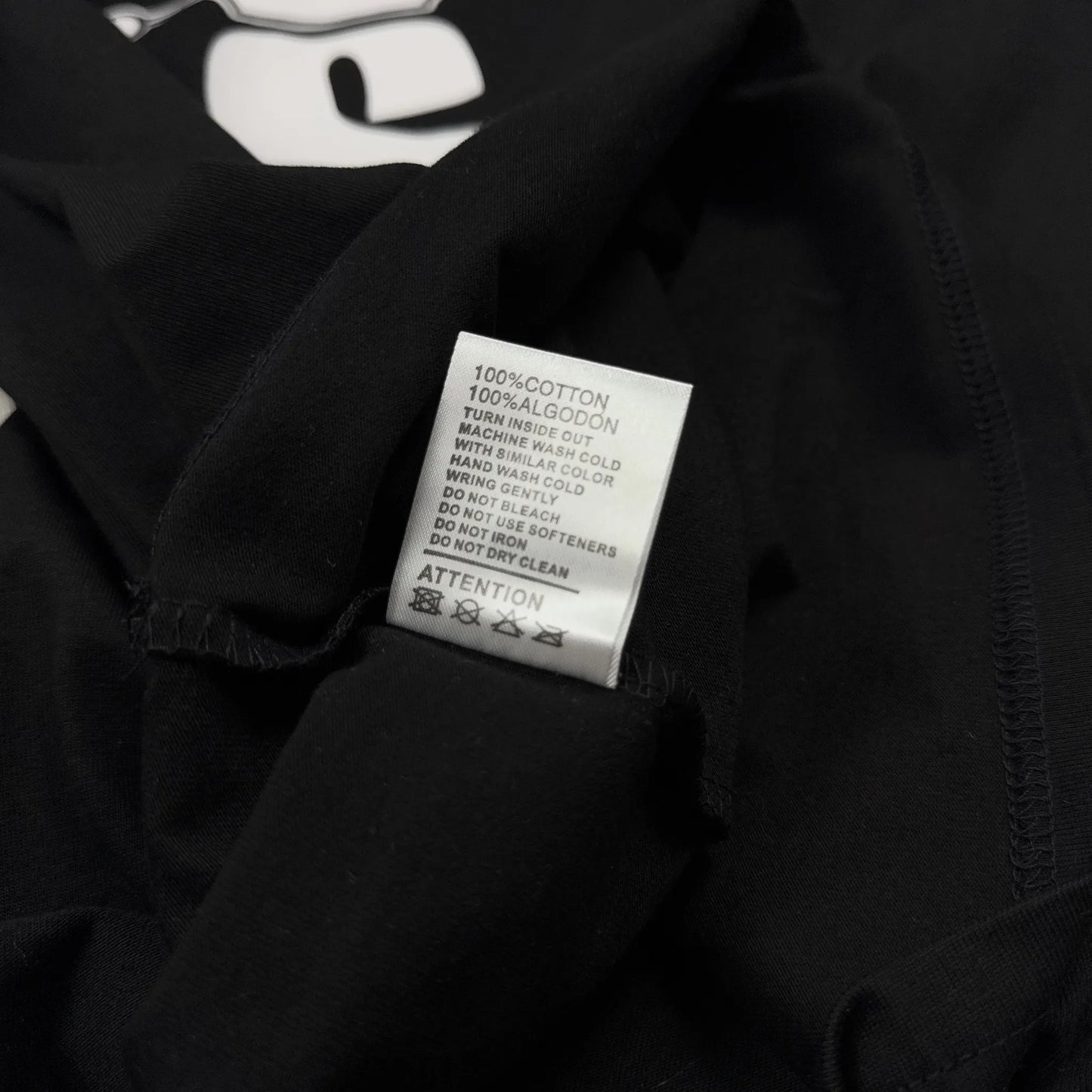Stussy Crown Band Tee Black