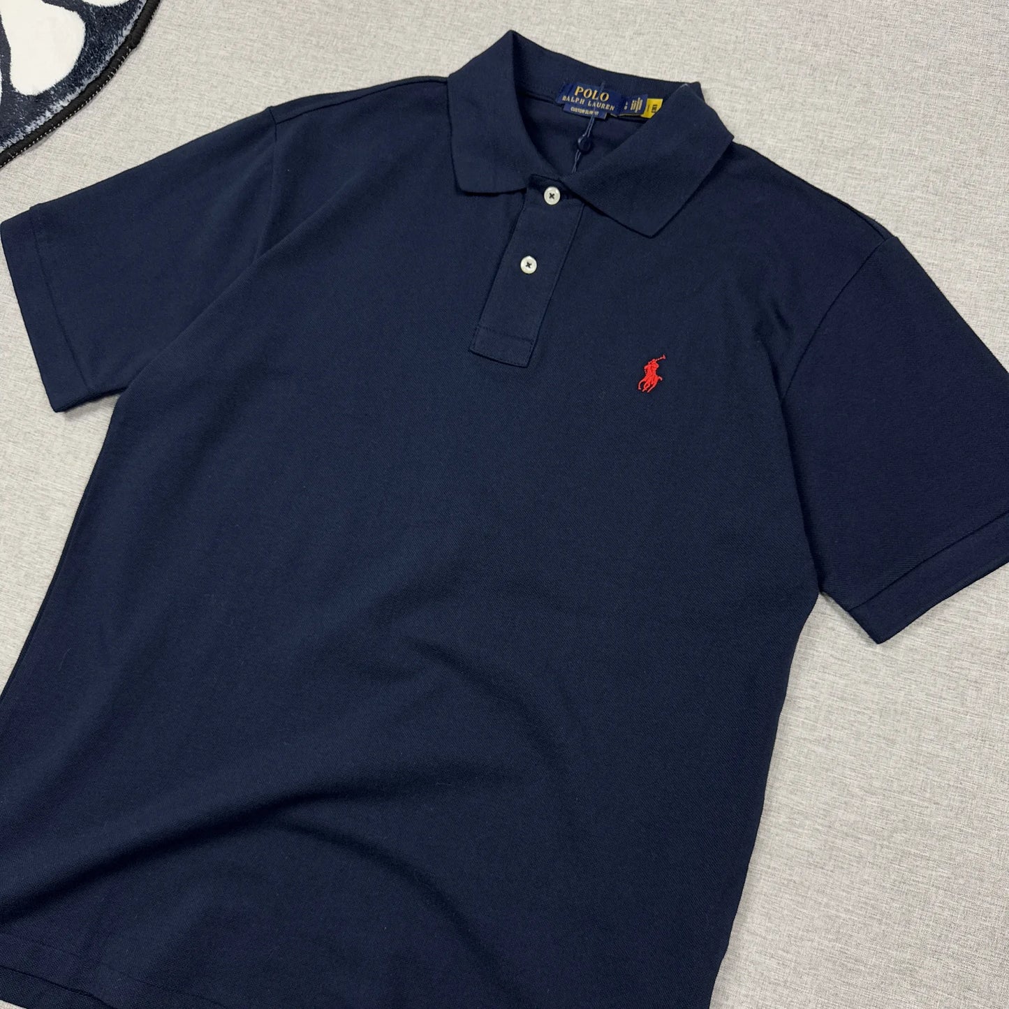 Ralph Lauren Navy Blue Polo