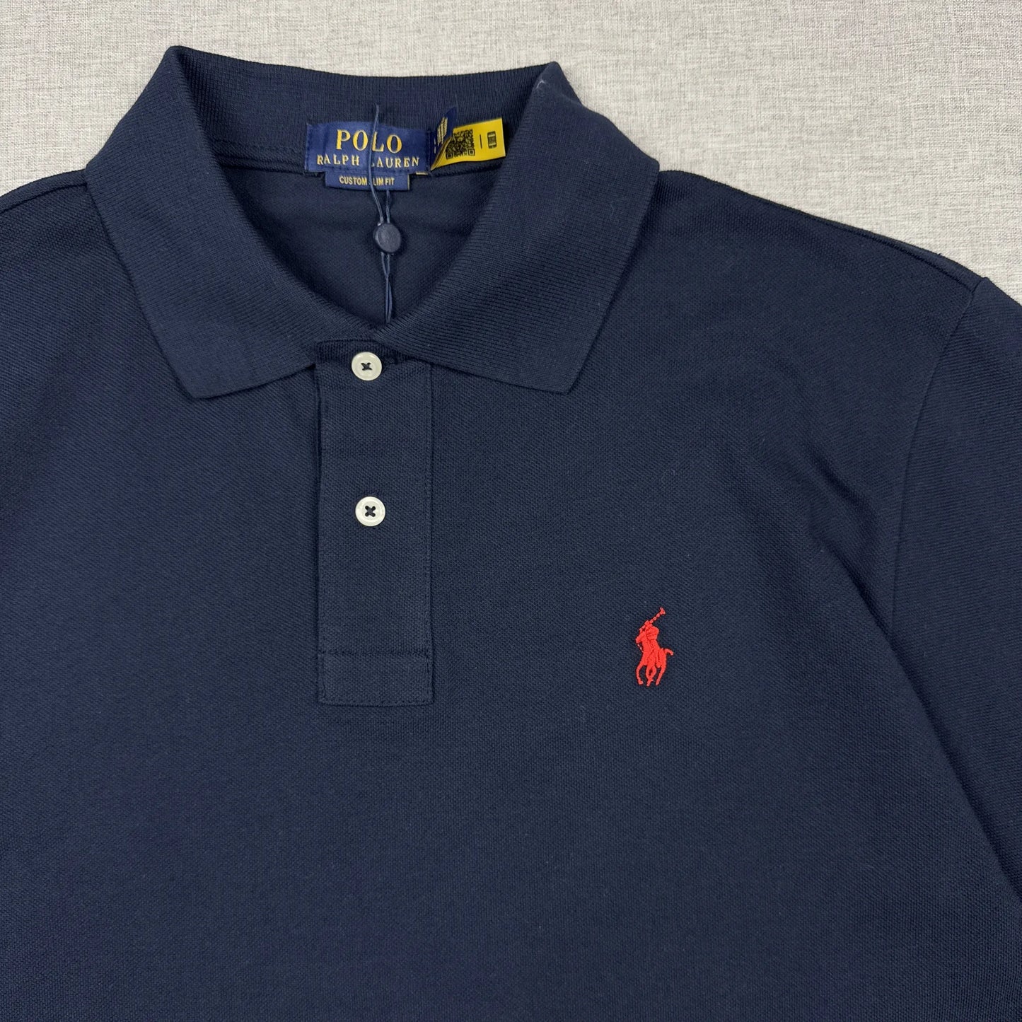 Ralph Lauren Navy Blue Polo