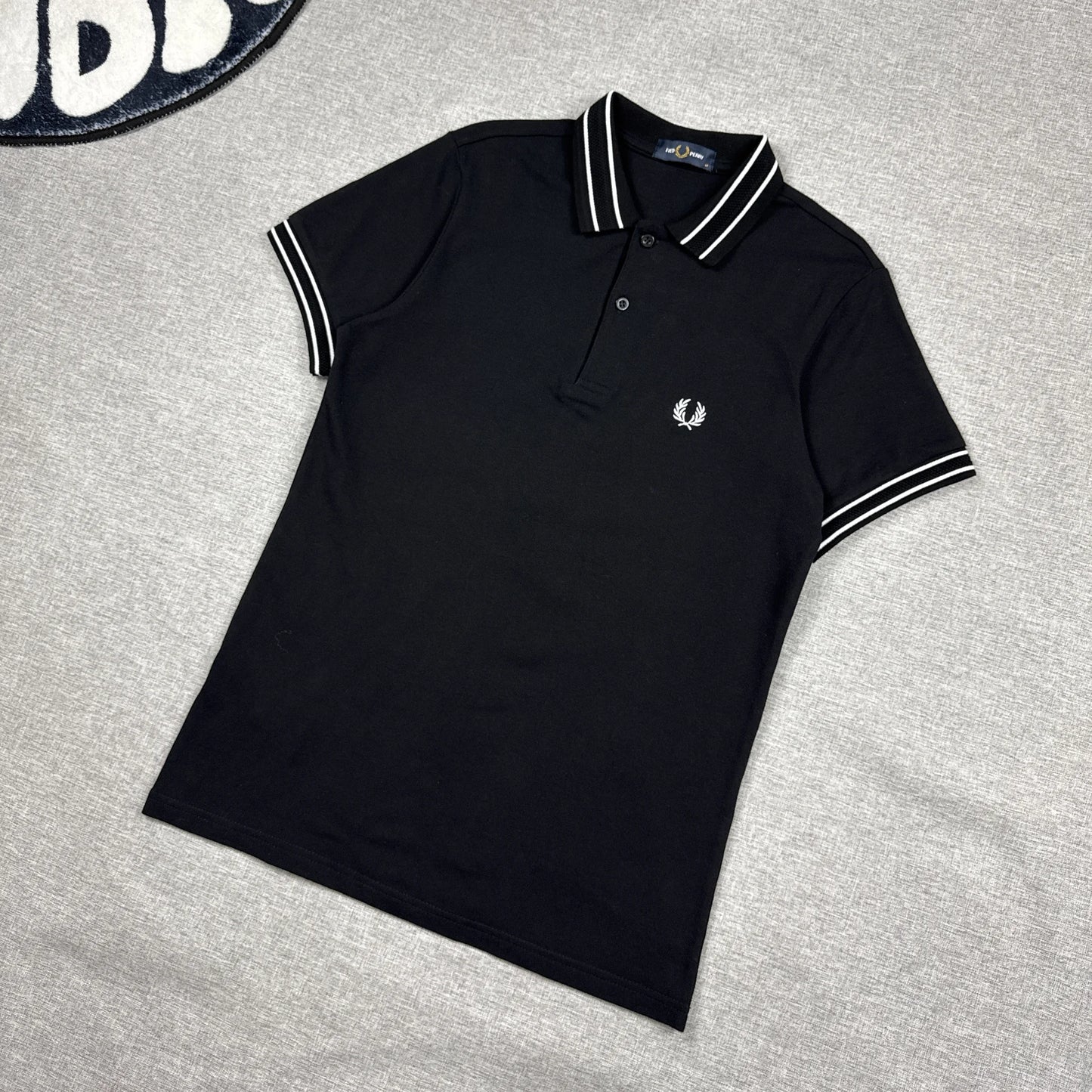 Fred Perry Embroidered Logo