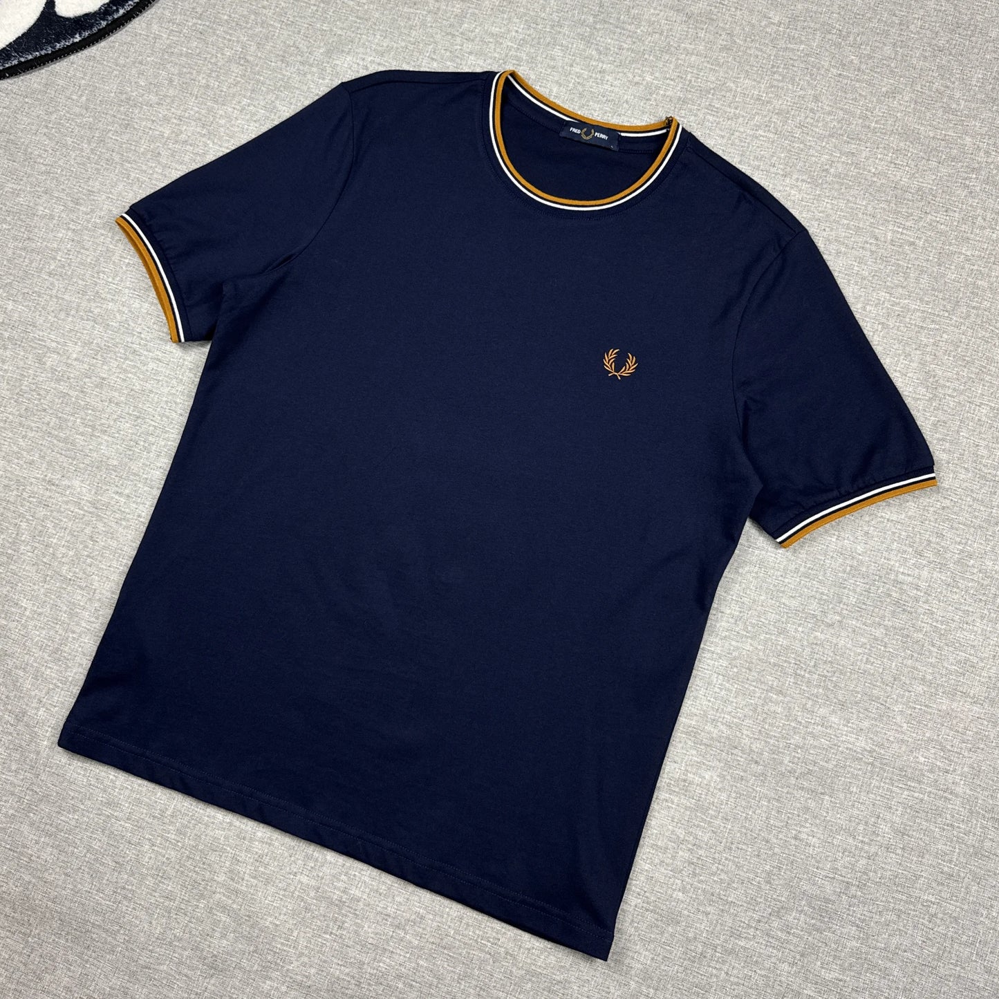 Fred Perry Twin Tipped T-Shirt