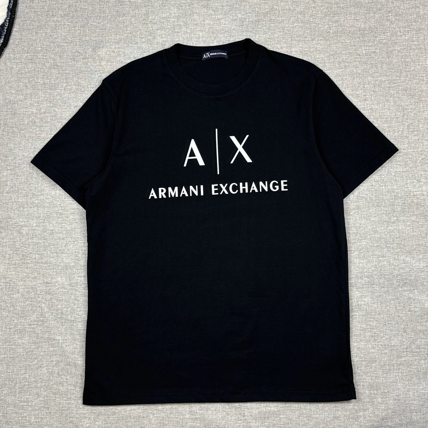 Armani Exchange Quilted Logo