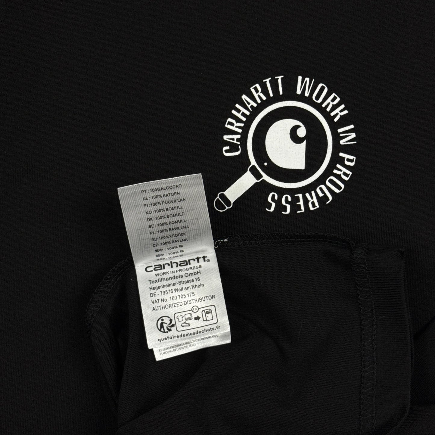 Carhartt WIP Inspector T-shirt
