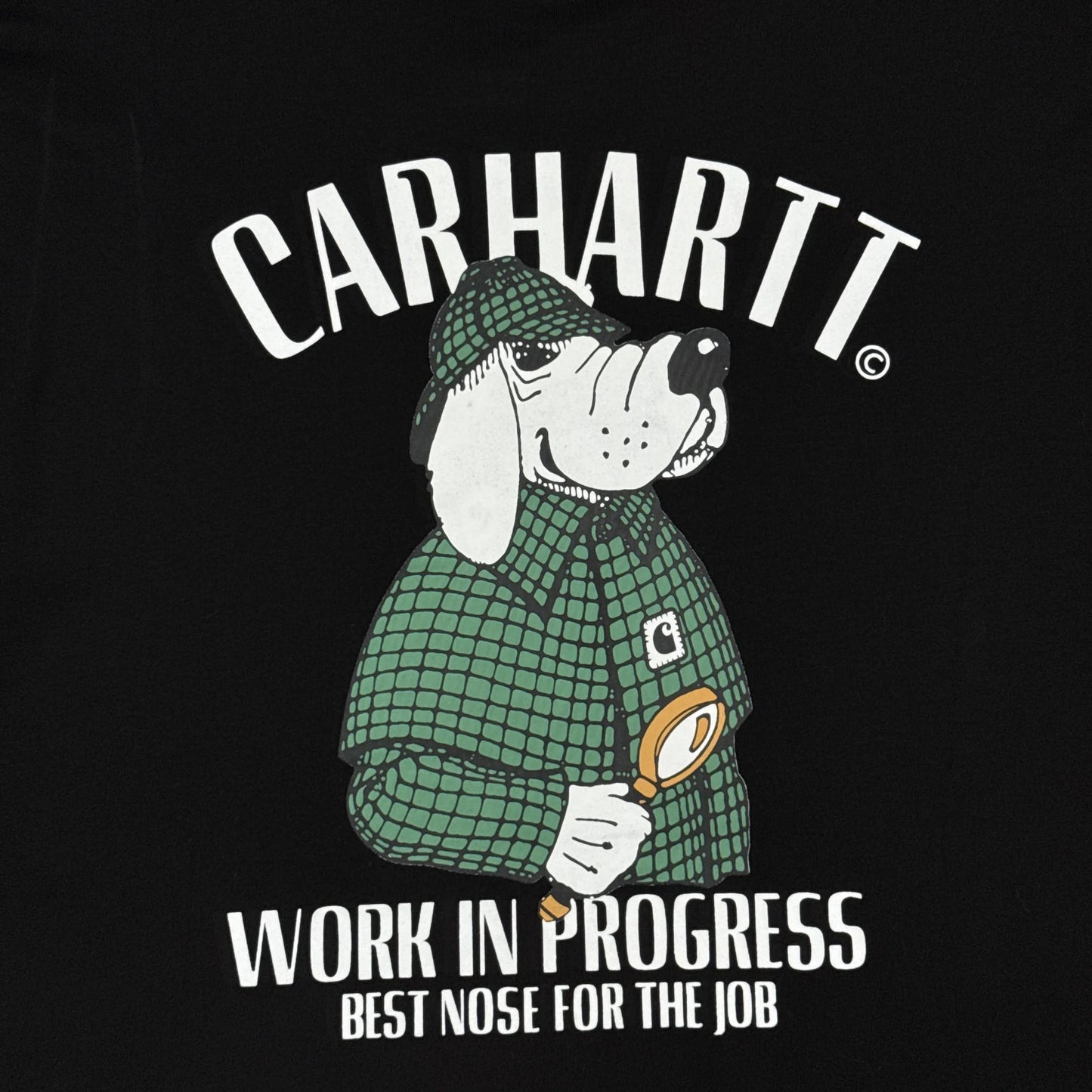 Carhartt WIP Inspector T-shirt