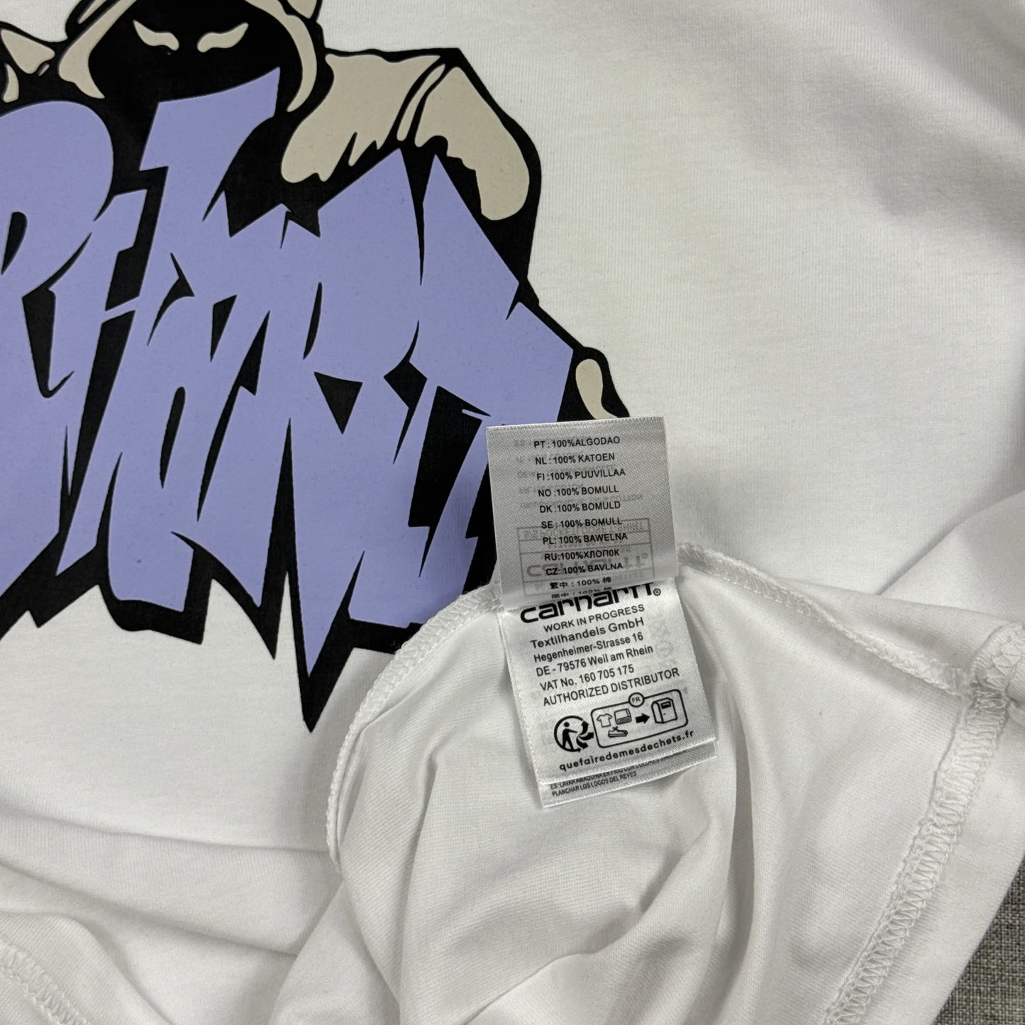 Carhartt WIP S/S Yute T-Shirt