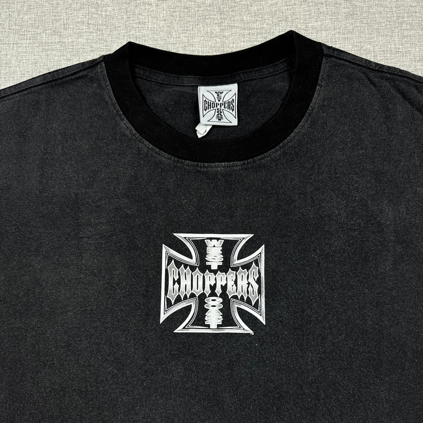 West Coast Choppers Long Beach CA.