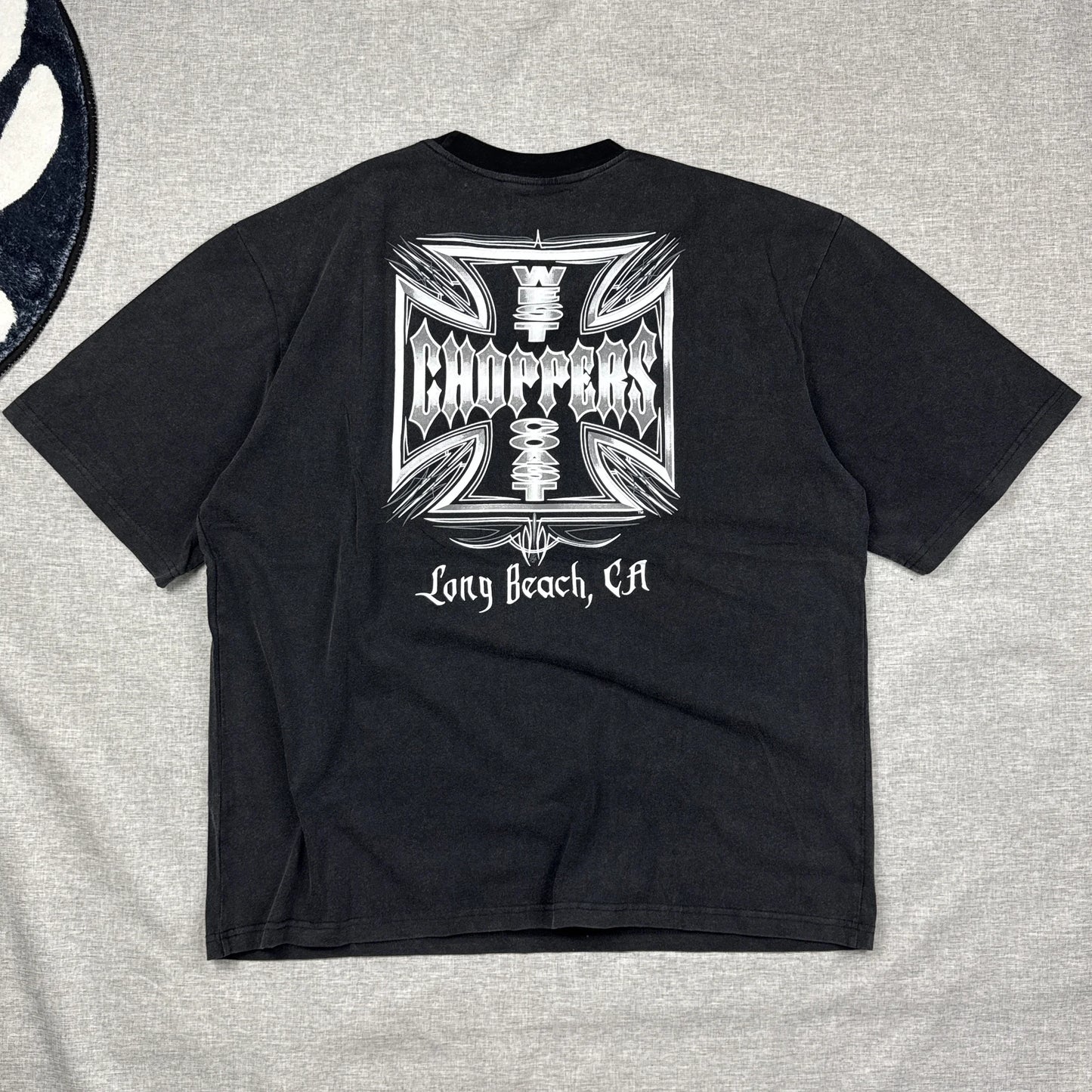 West Coast Choppers Long Beach CA.
