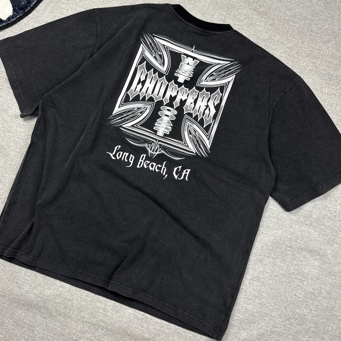 West Coast Choppers Long Beach CA.