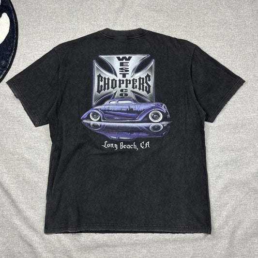 West Coast Choppers Long Beach CA. CAR