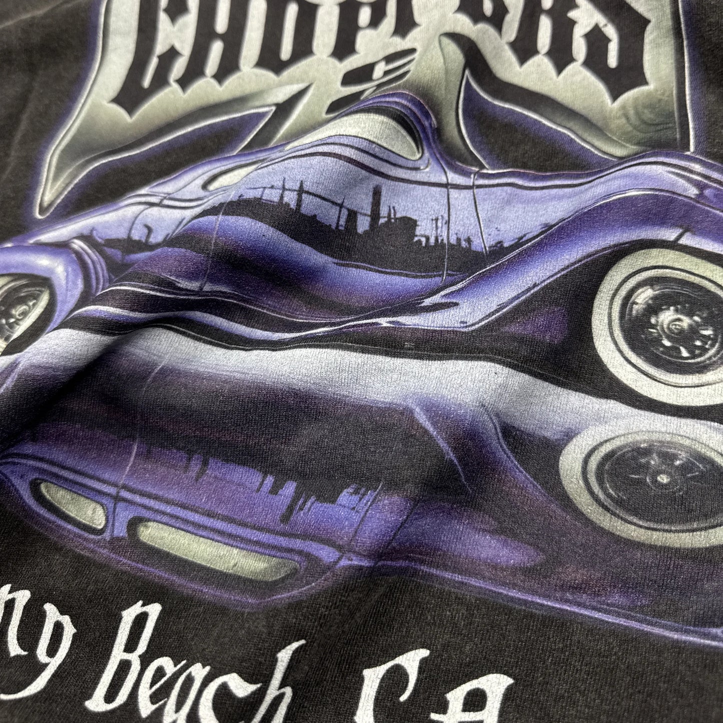 West Coast Choppers Long Beach CA. CAR