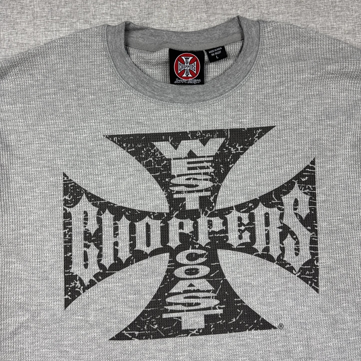 West Coast Choppers Long Sleeve