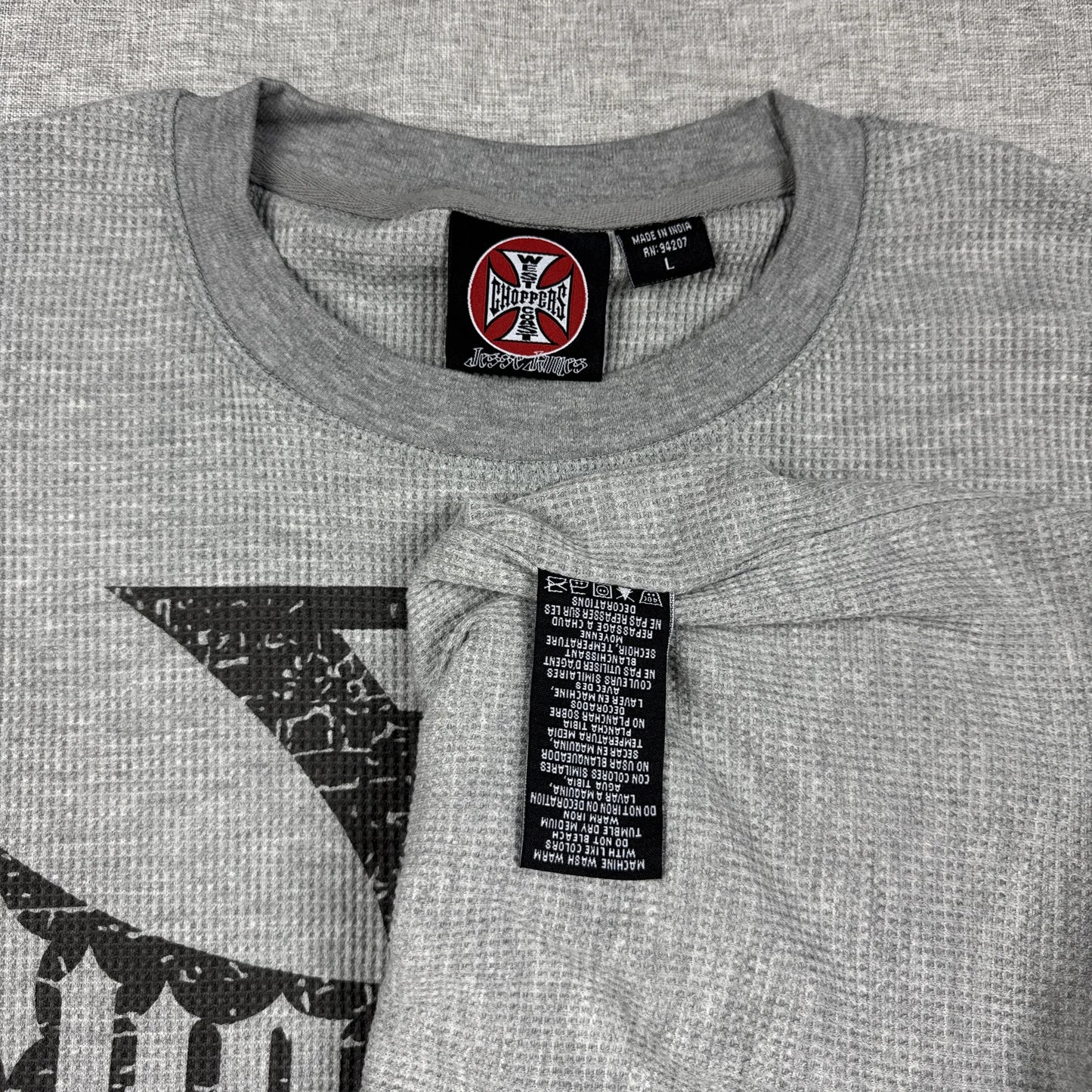 West Coast Choppers Long Sleeve