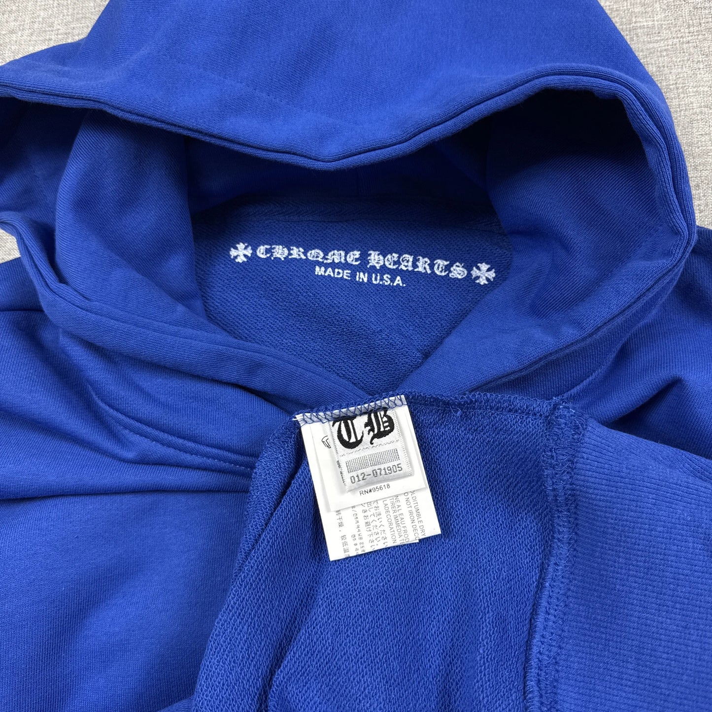 Chrome Hearts x Matty Boy Space