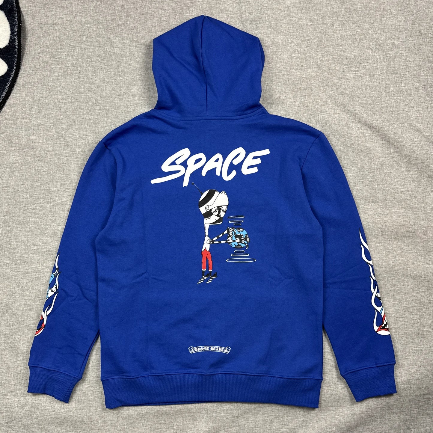 Chrome Hearts x Matty Boy Space
