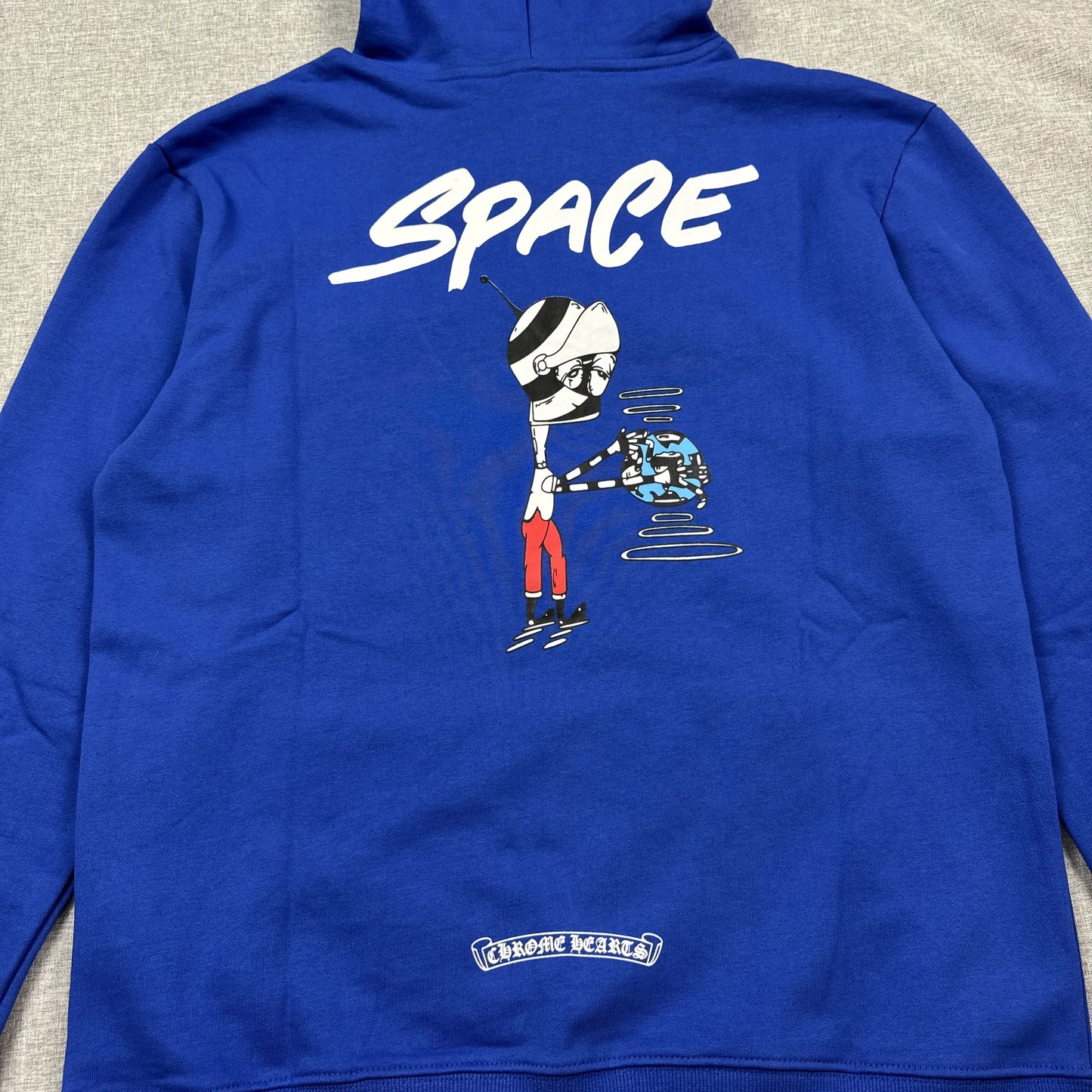 Chrome Hearts x Matty Boy Space