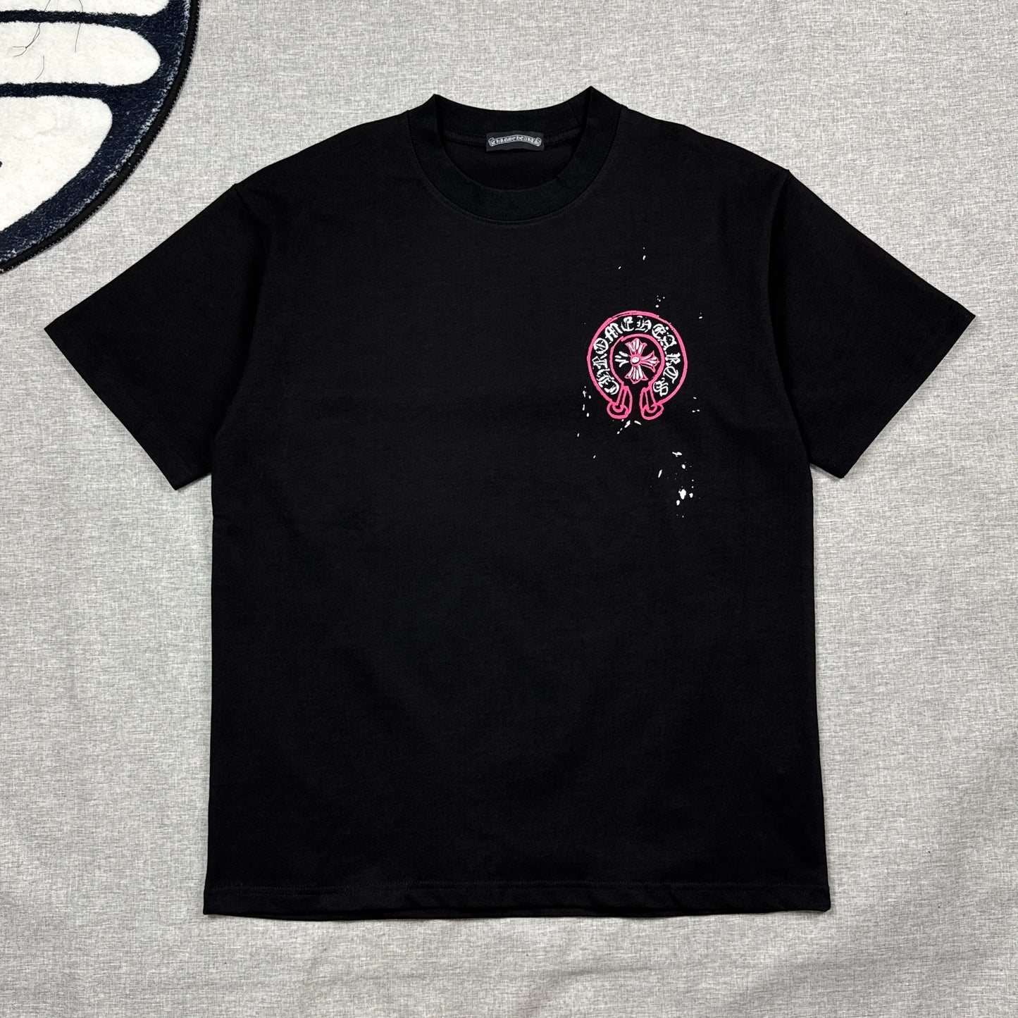 Chrome Hearts Horseshoe Buckle Tee