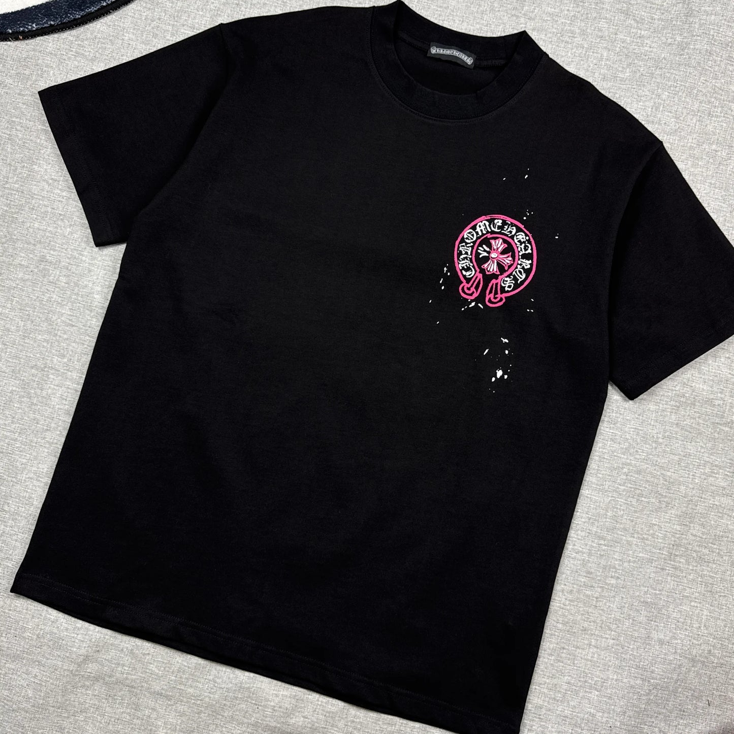 Chrome Hearts Horseshoe Buckle Tee