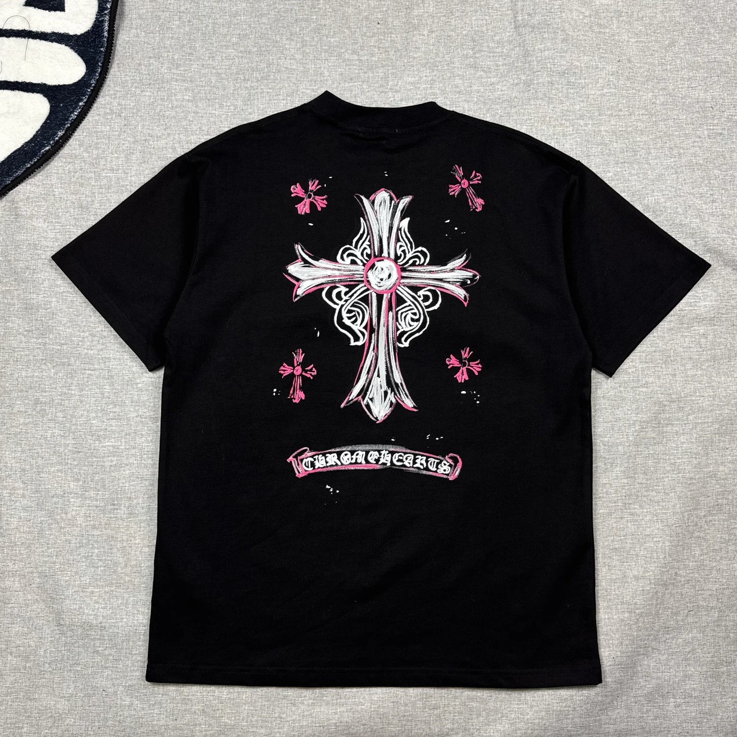 Chrome Hearts Horseshoe Buckle Tee