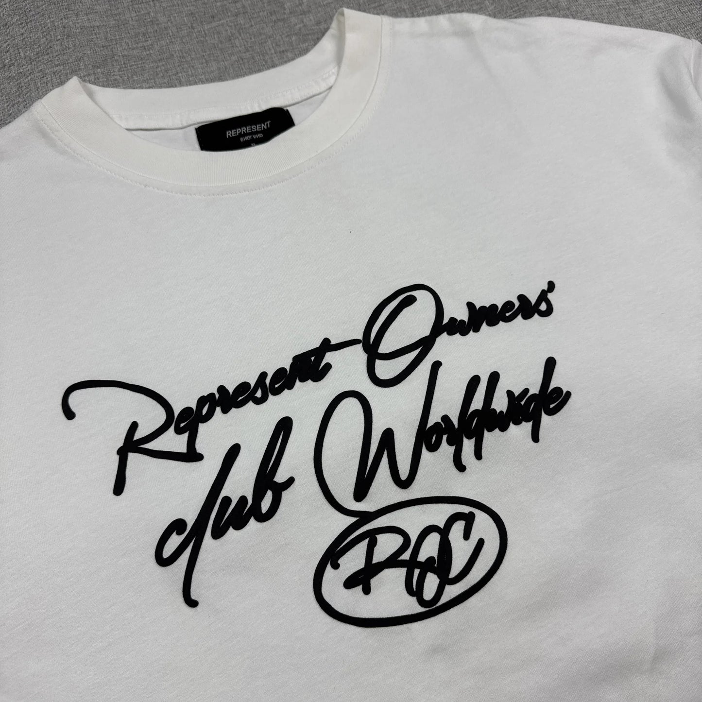 Represent Owners Club Worldwide Tee