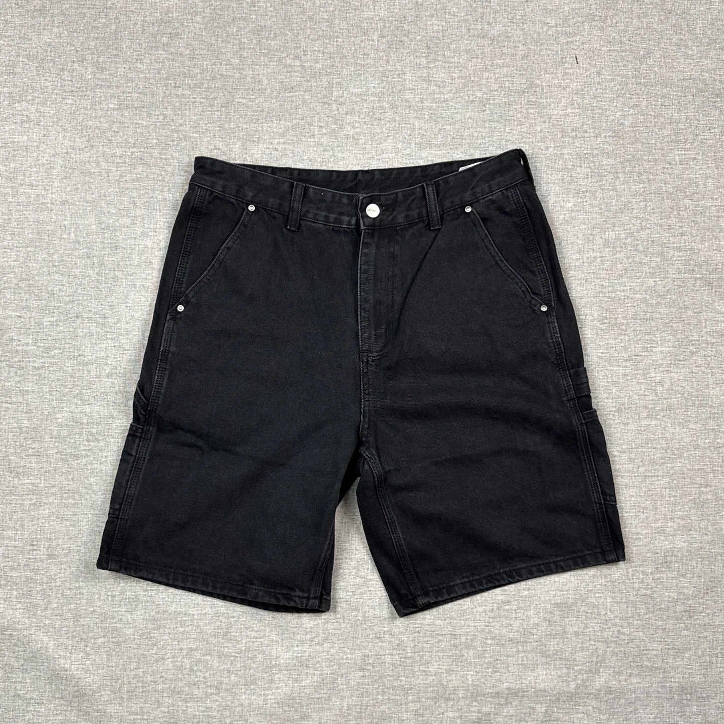 Carhartt Black Patch Jorts