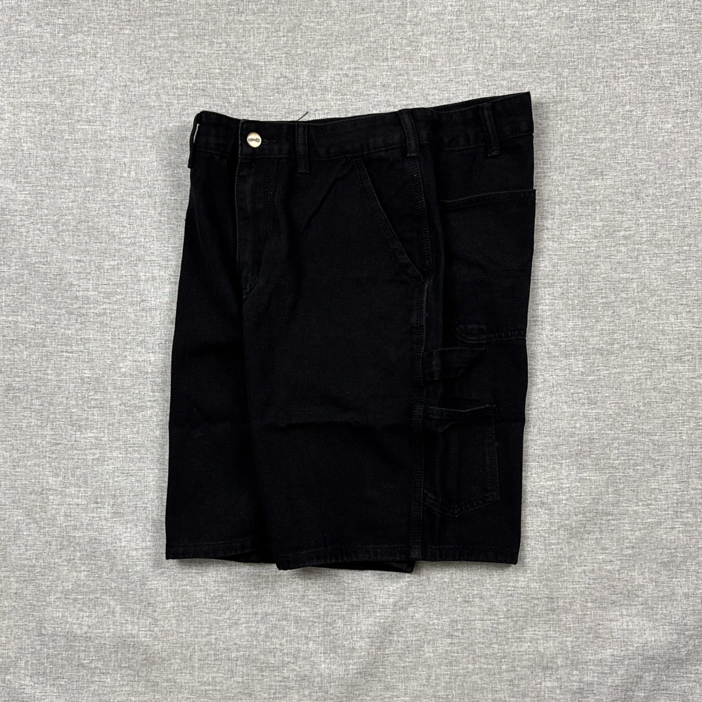 Carhartt Black Jorts