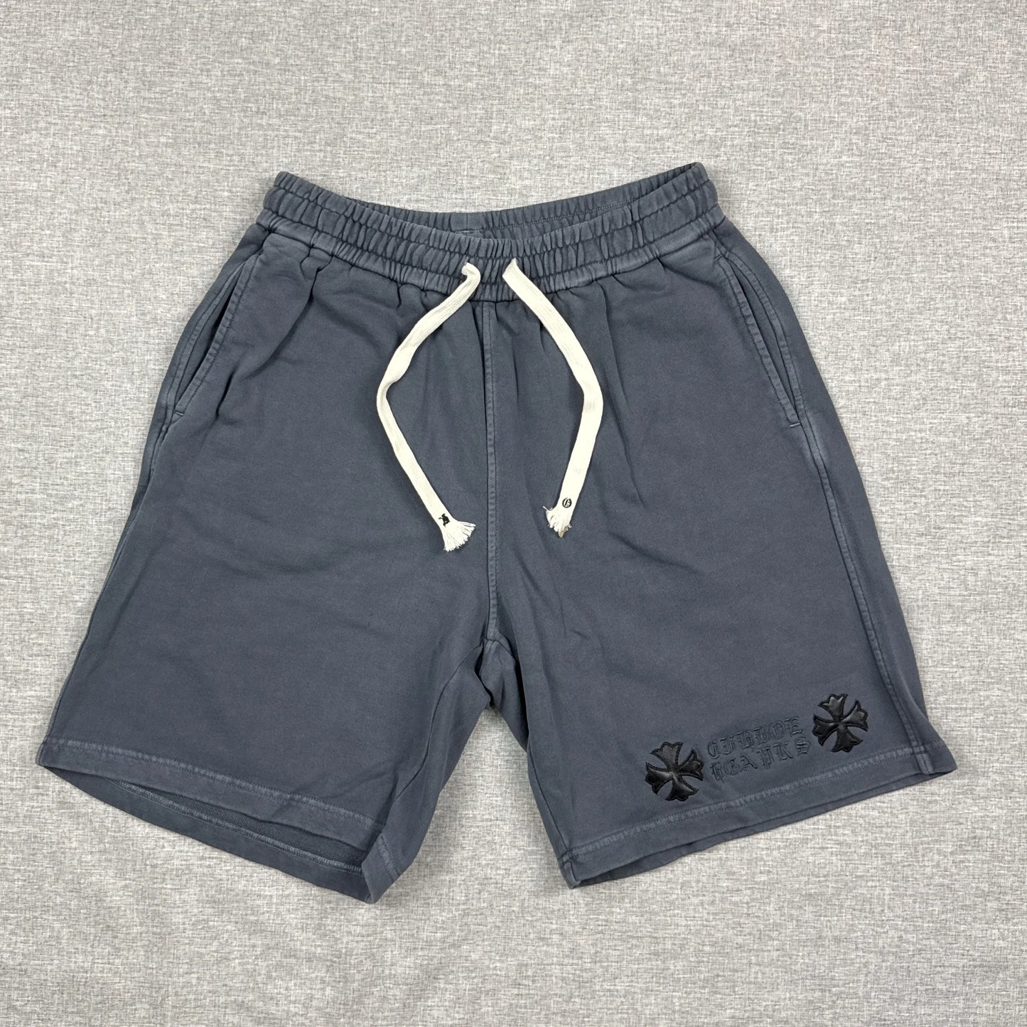 Chrome Hearts Gray Short
