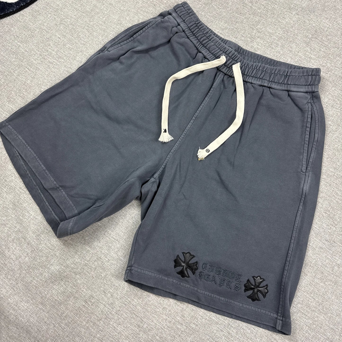 Chrome Hearts Gray Short