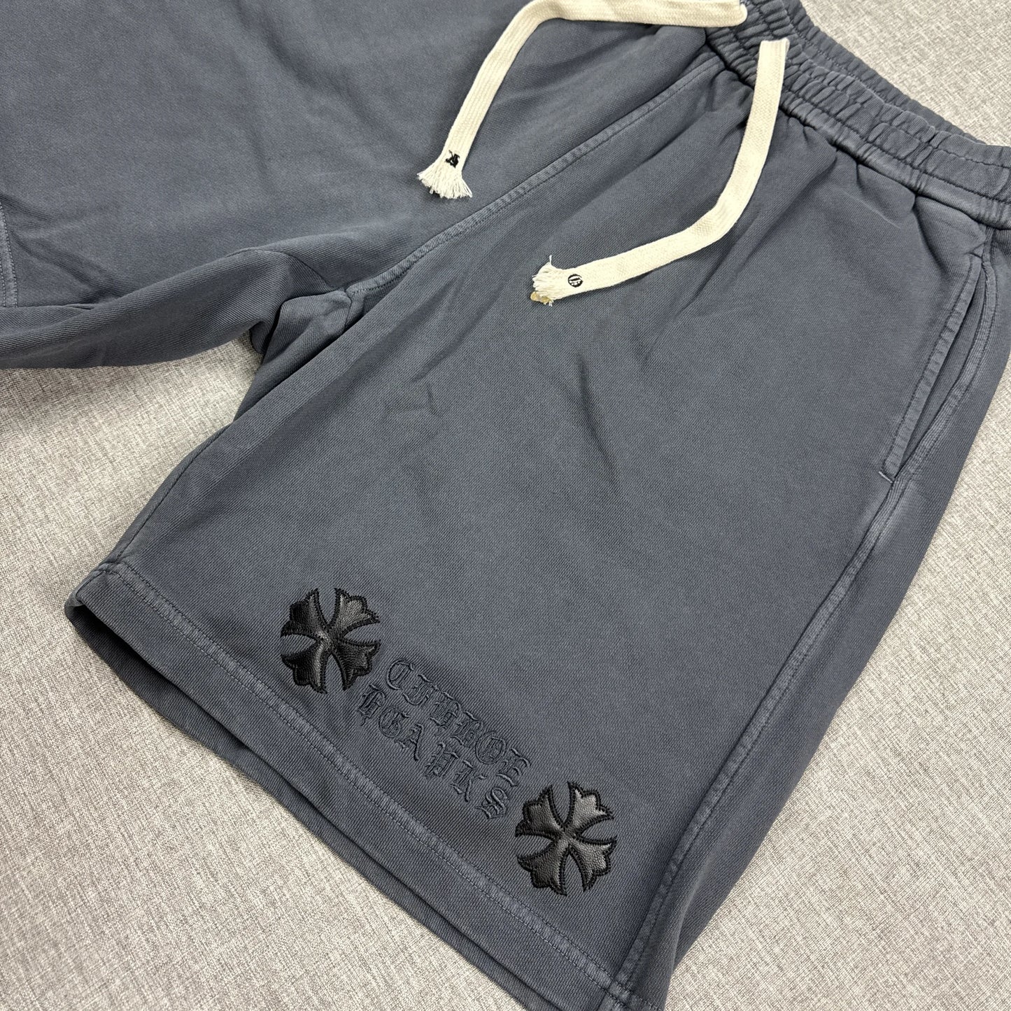 Chrome Hearts Gray Short