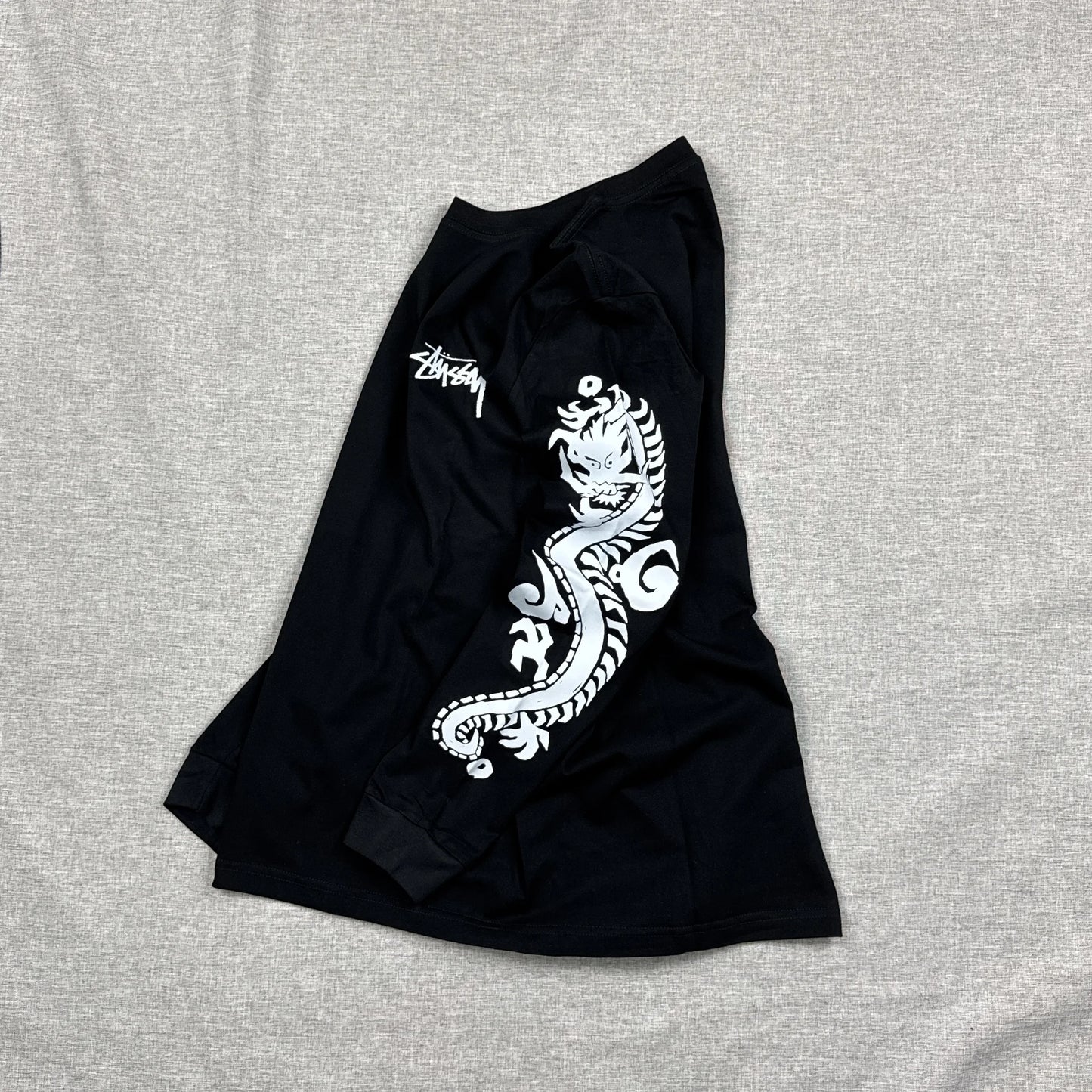 Stussy Dragon Long Sleeve
