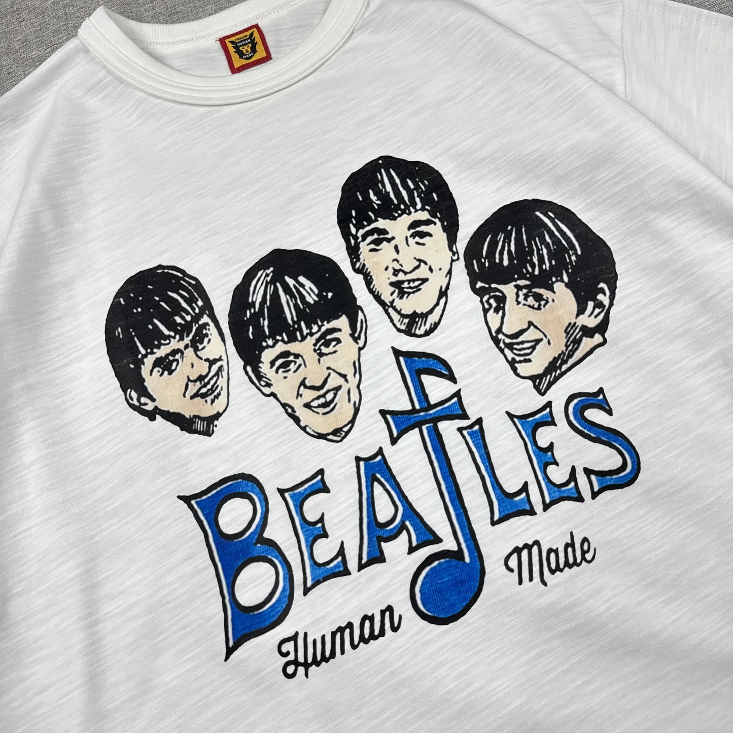 Human Made Beatles