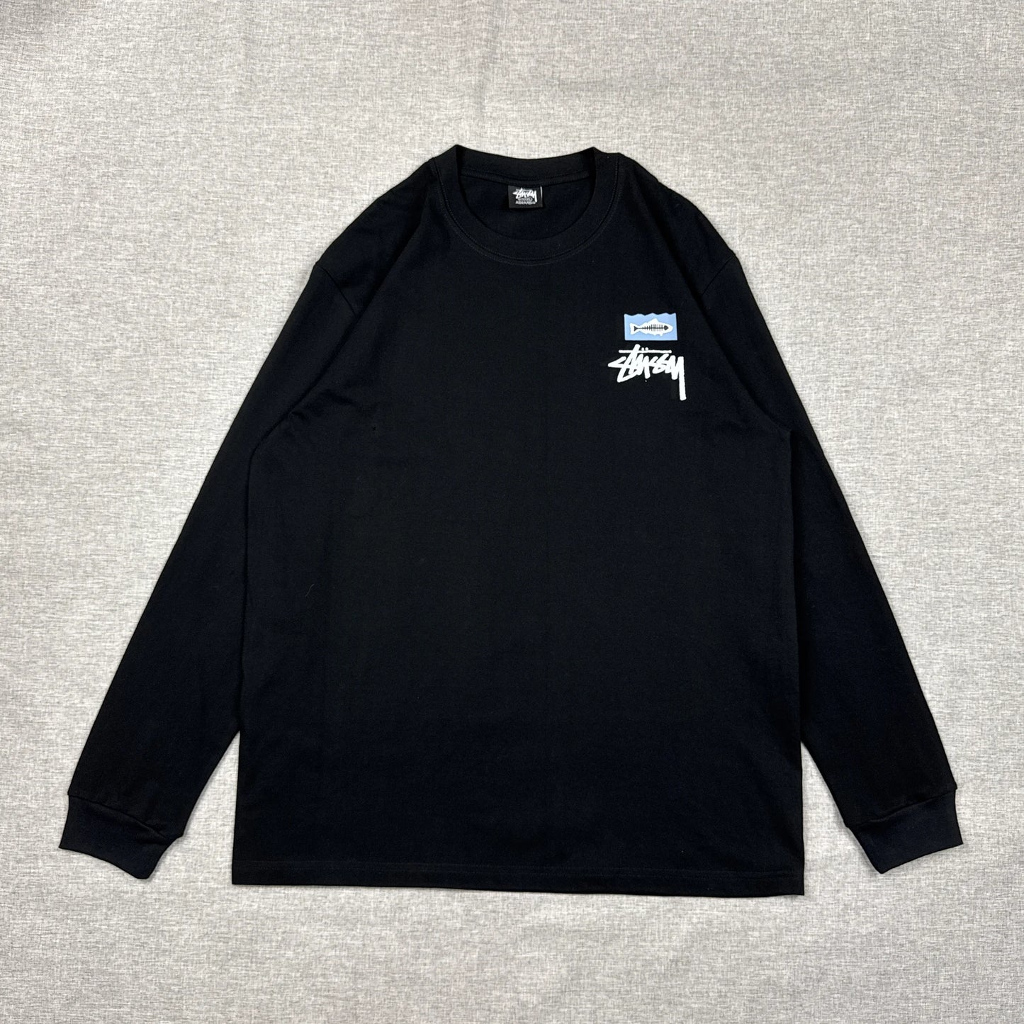 Stussy Heal The Bay Long Sleeve