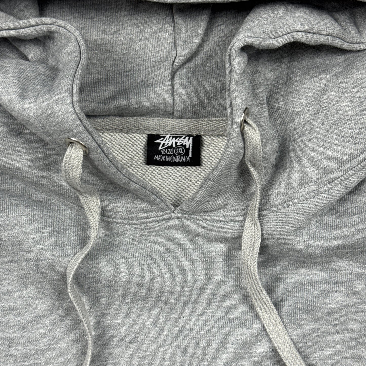 Stussy Big Logo 80 Hoodie