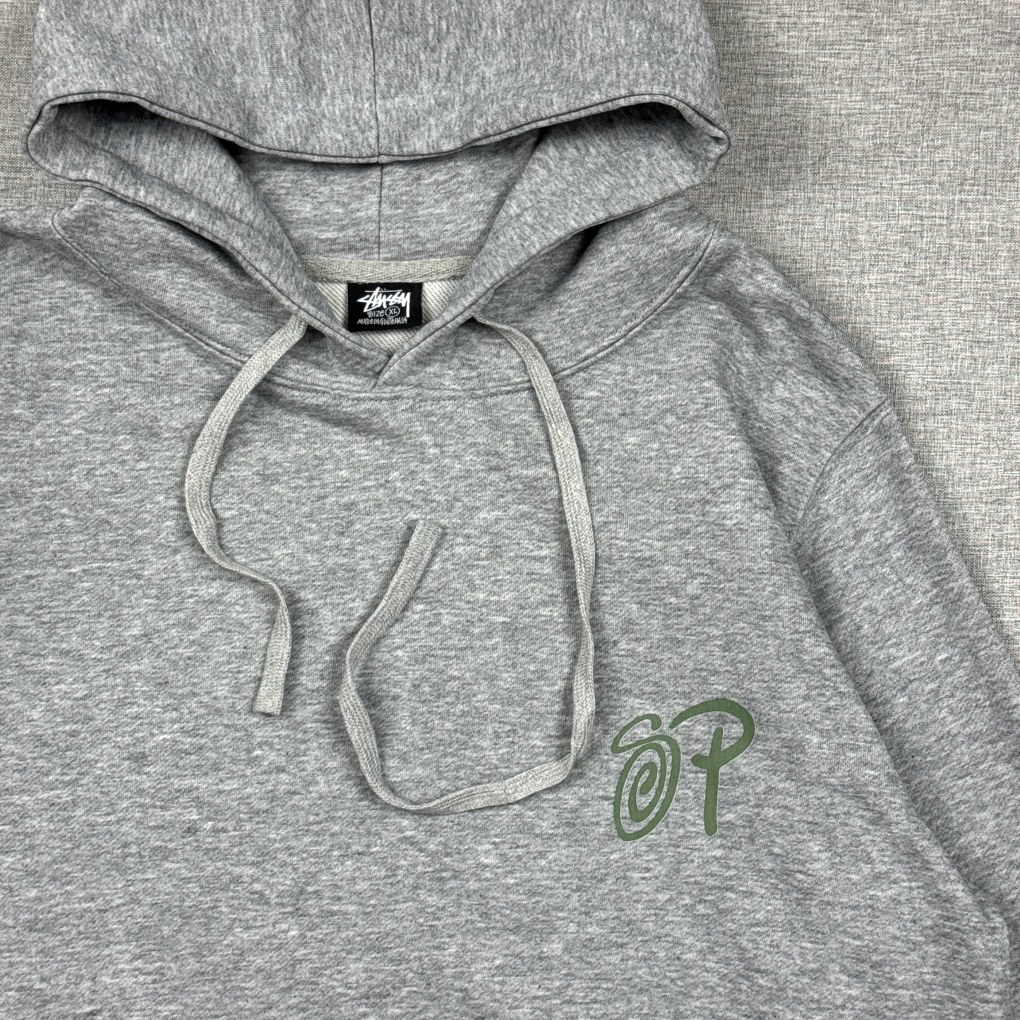 Stussy Pata Hoodie