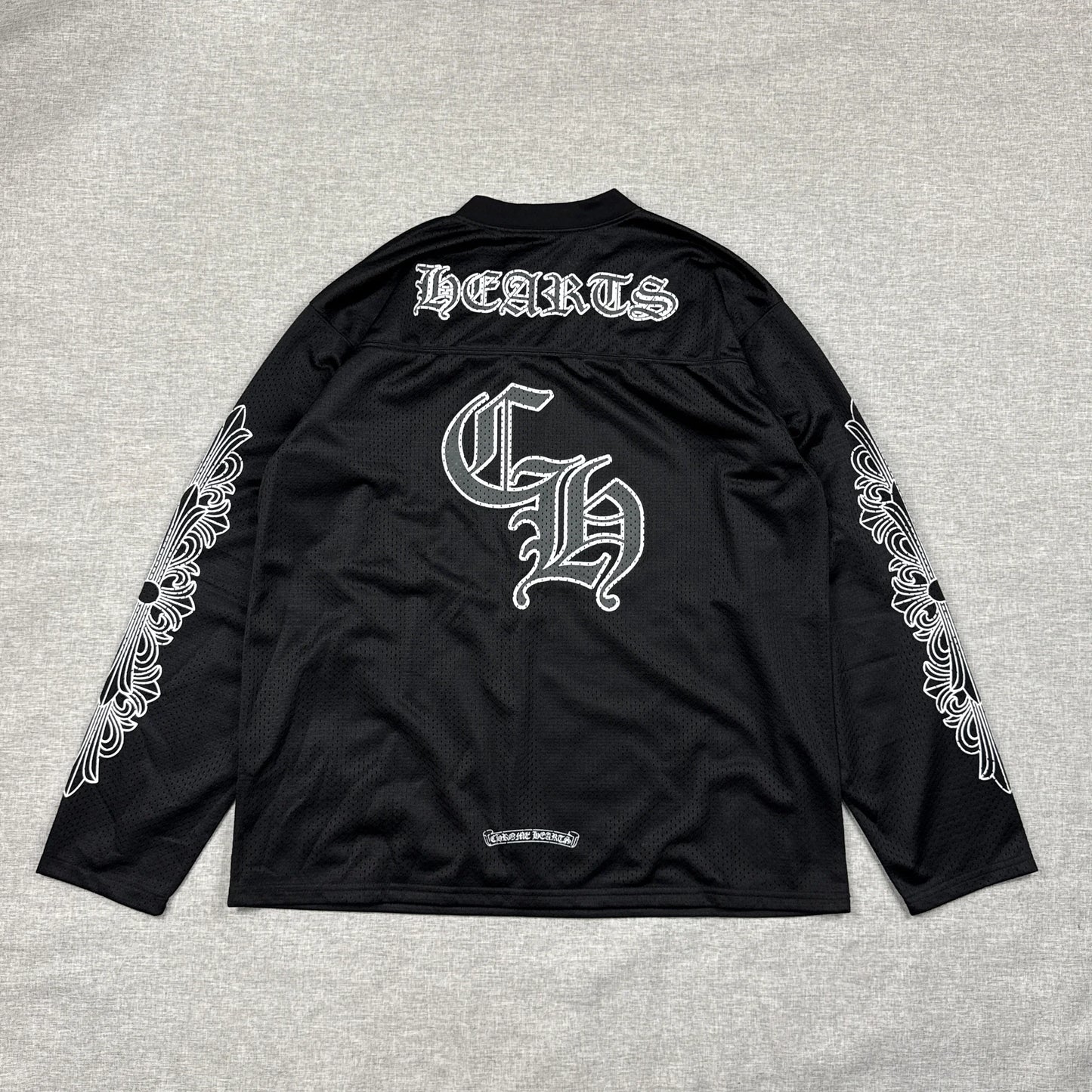 Chrome Hearts Long Sleeve Jersey