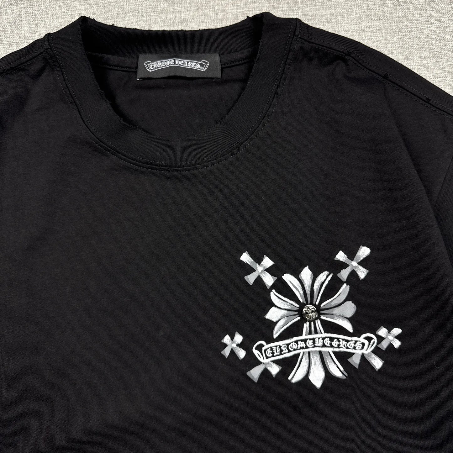 Chrome Hearts Talla Cross