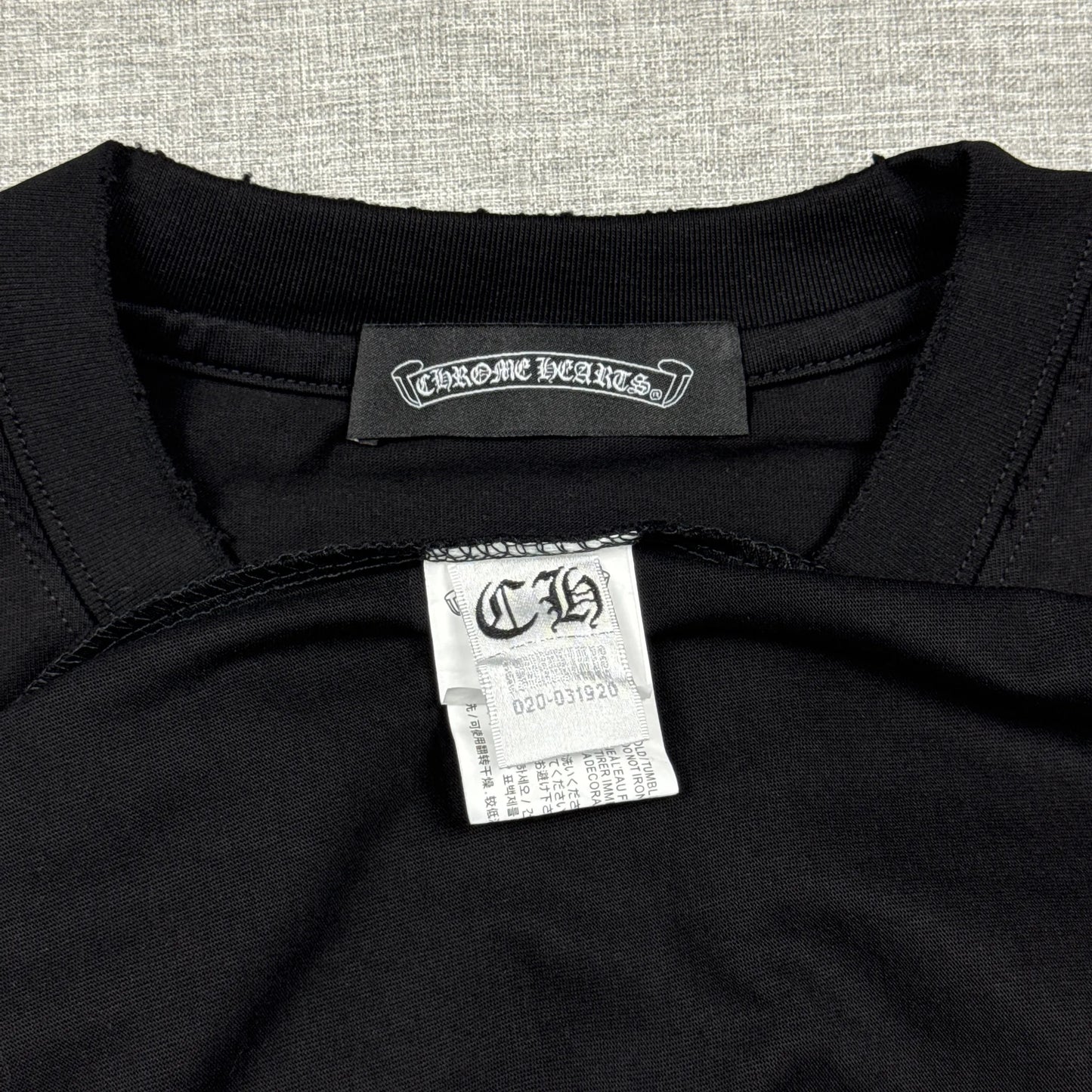 Chrome Hearts Talla Cross
