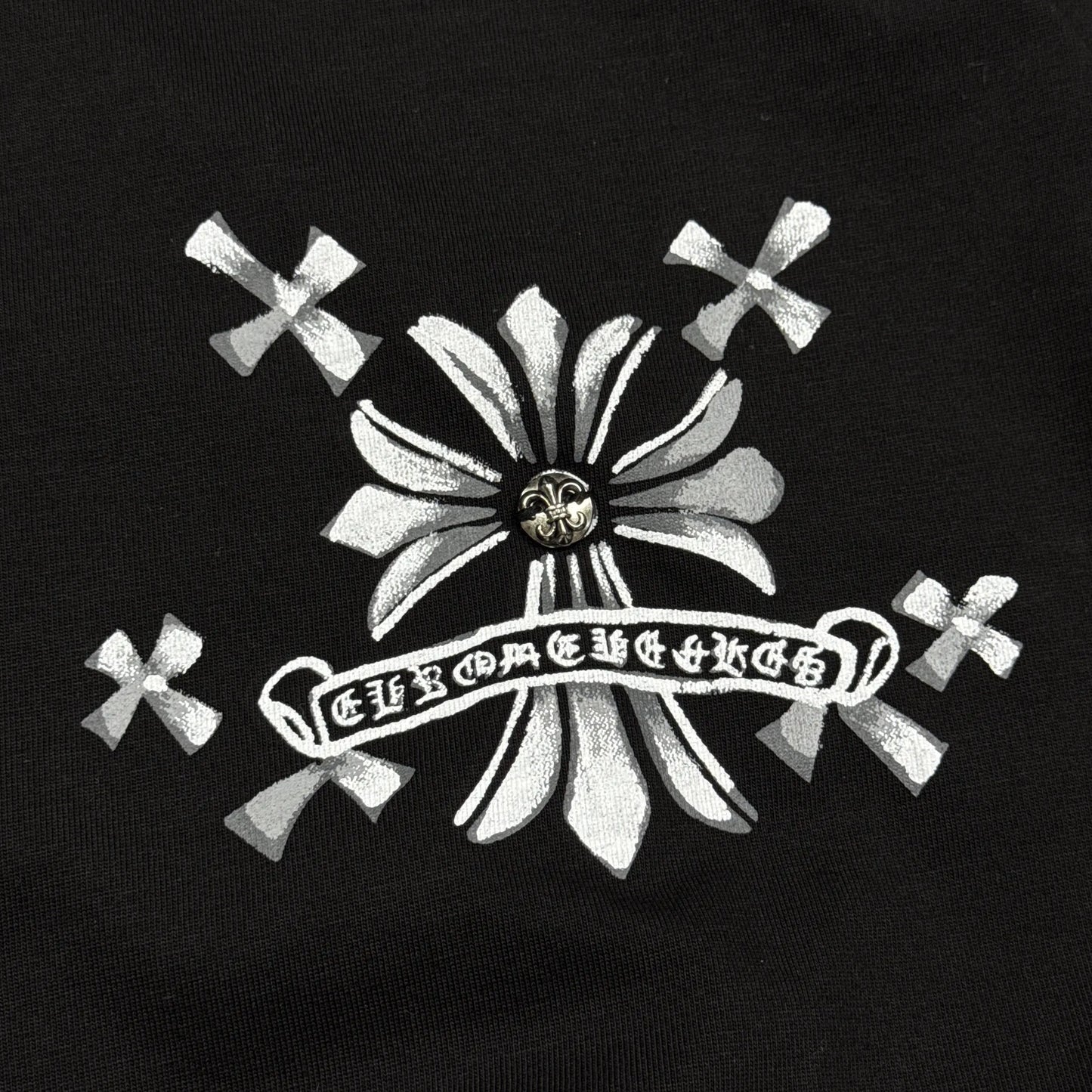 Chrome Hearts Talla Cross