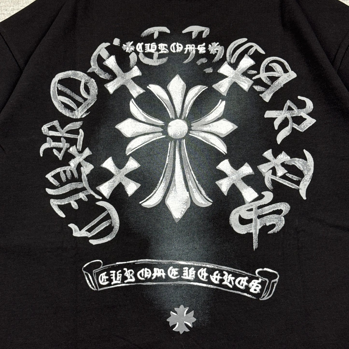 Chrome Hearts Talla Cross