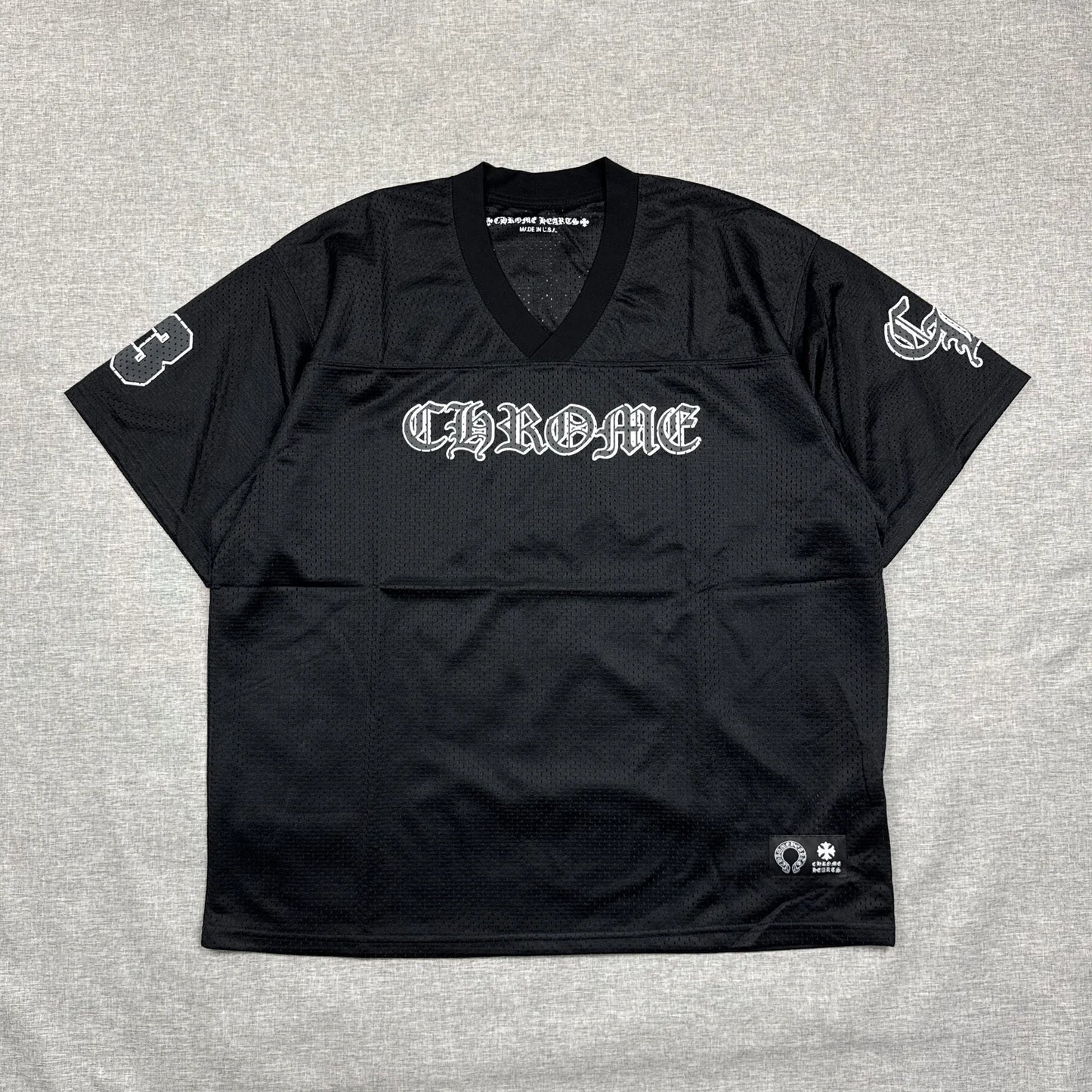 Chrome Hearts Jersey Shirt
