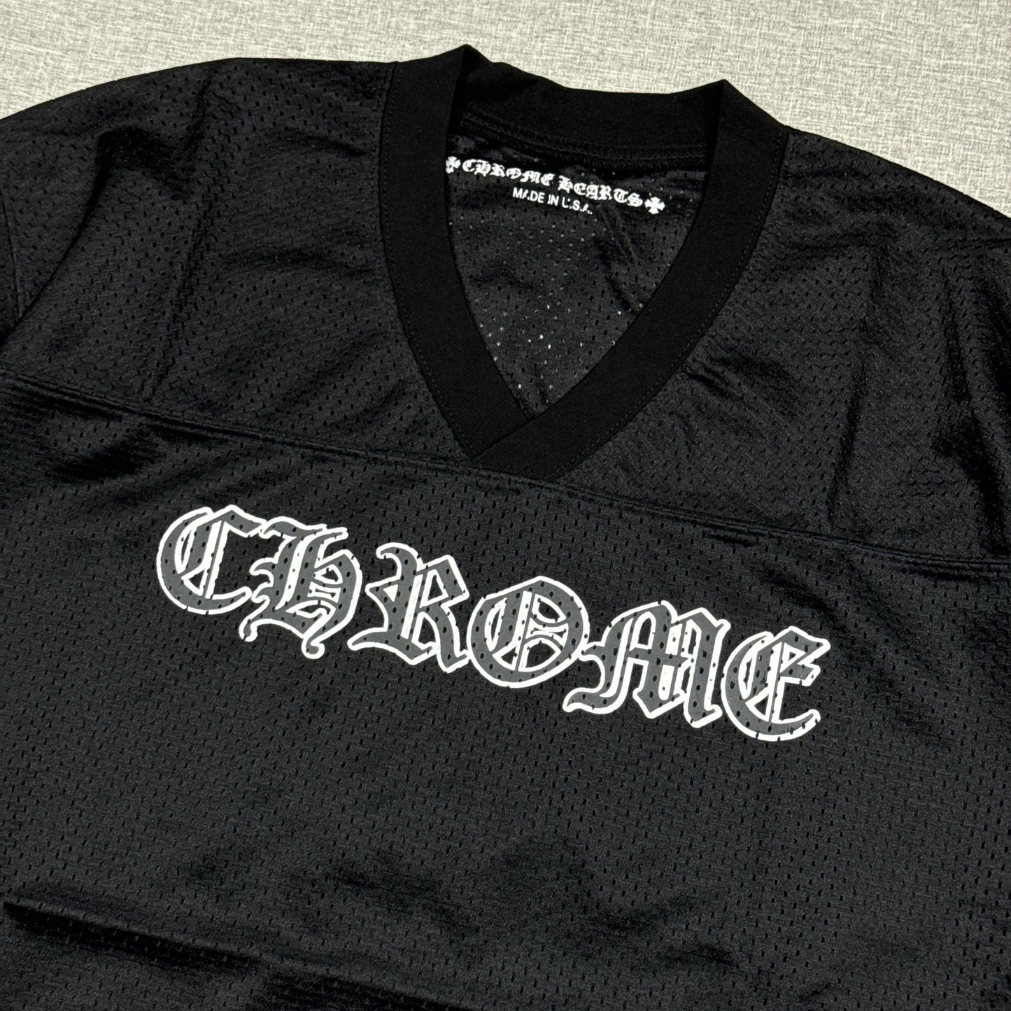 Chrome Hearts Jersey Shirt
