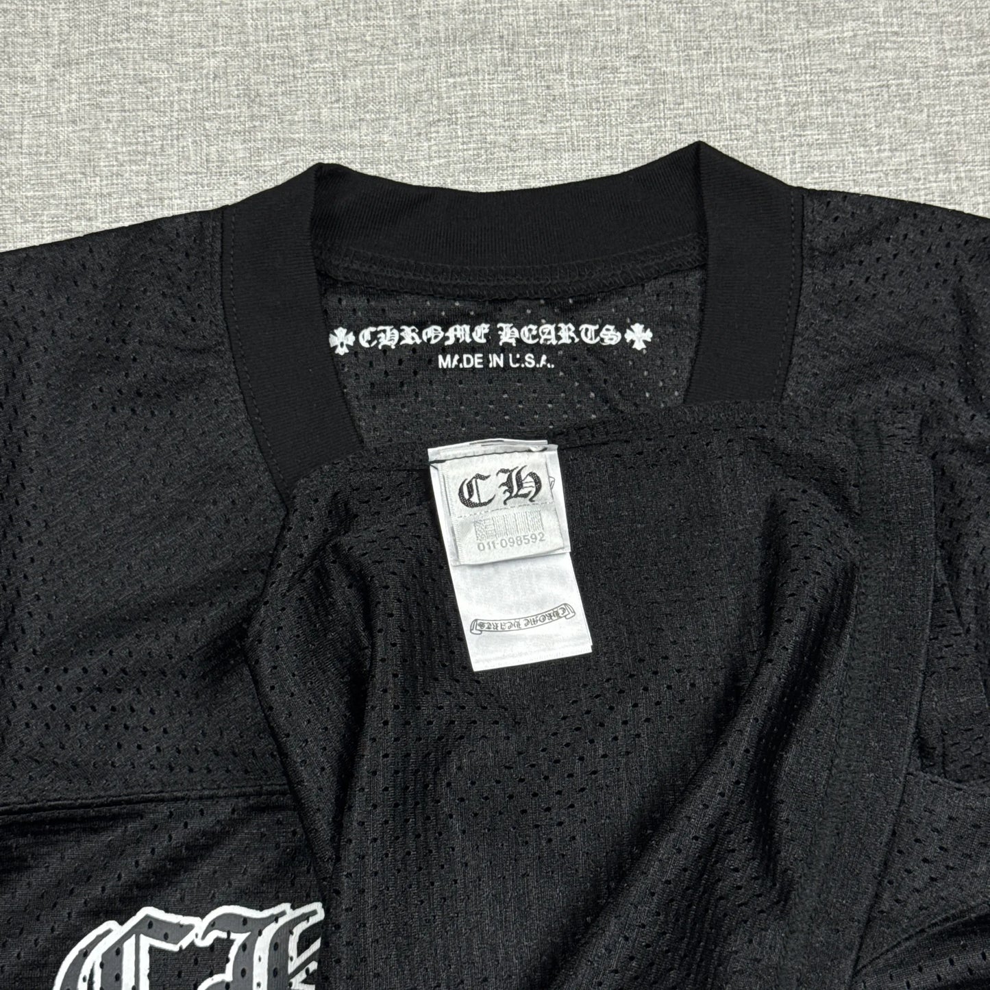 Chrome Hearts Jersey Shirt