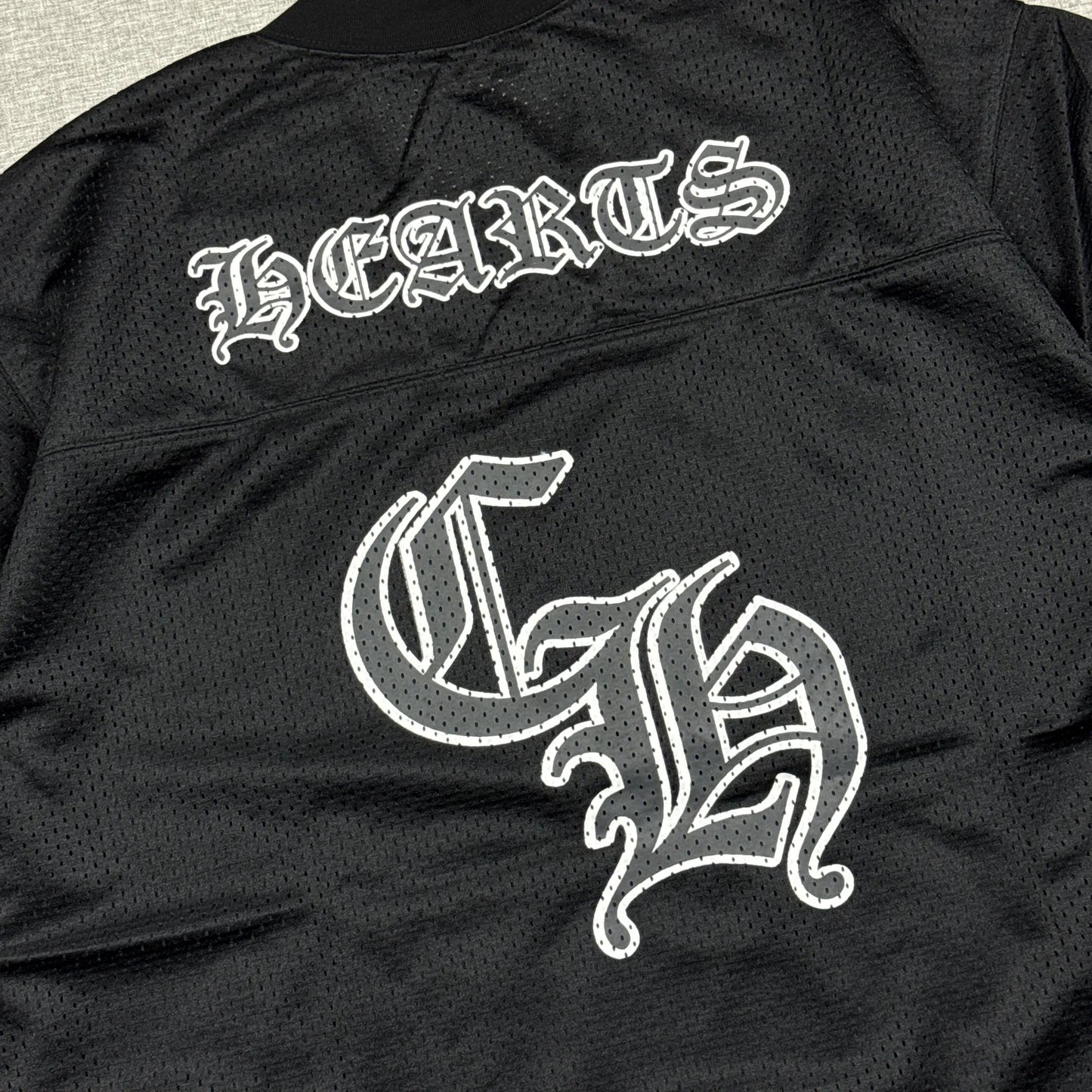 Chrome Hearts Jersey Shirt