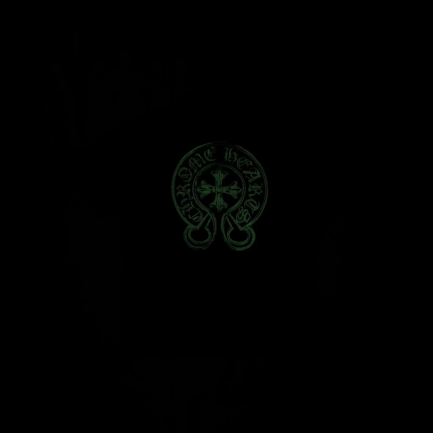 Chrome Hearts Horseshoe GITD