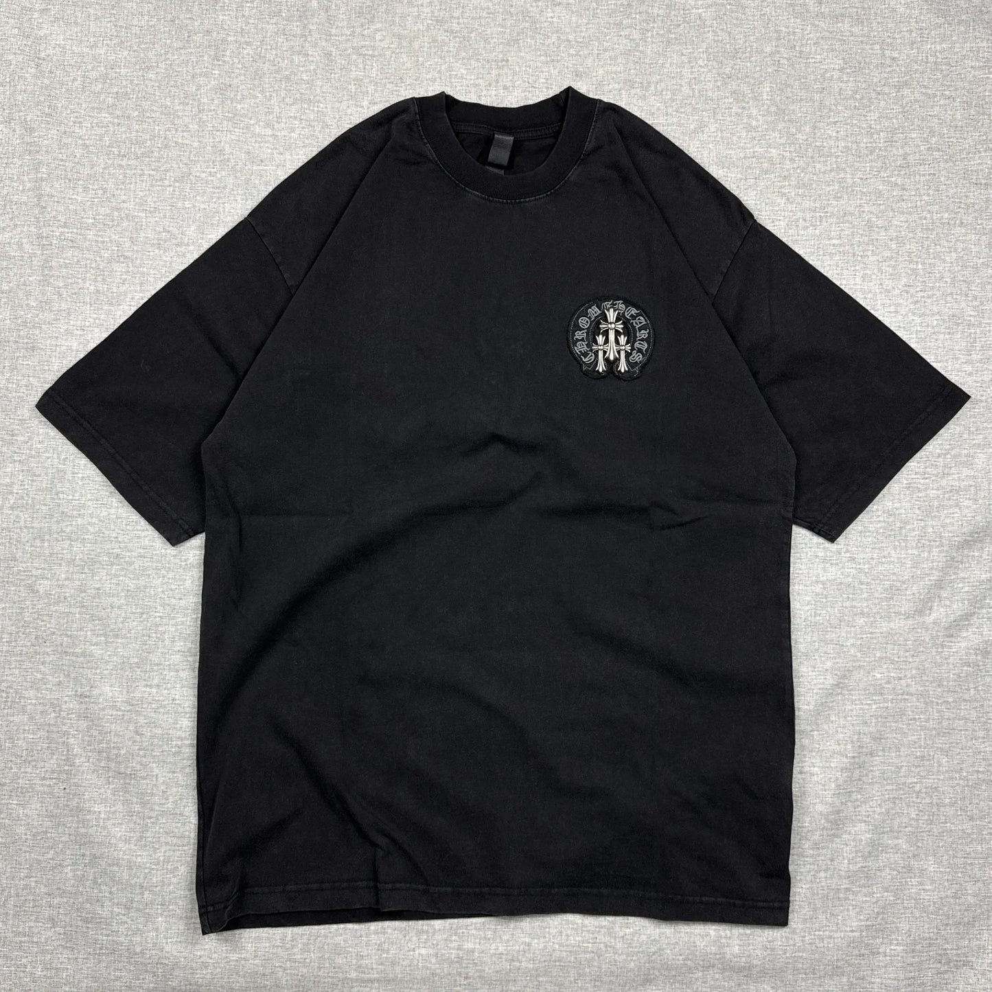 Chrome Hearts Triple Metal Cross XL