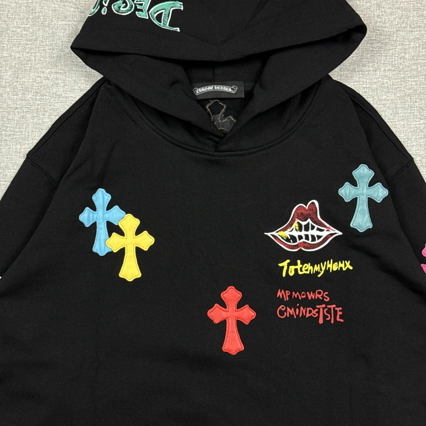 Chrome Hearts Matty Boy Art Hoodie