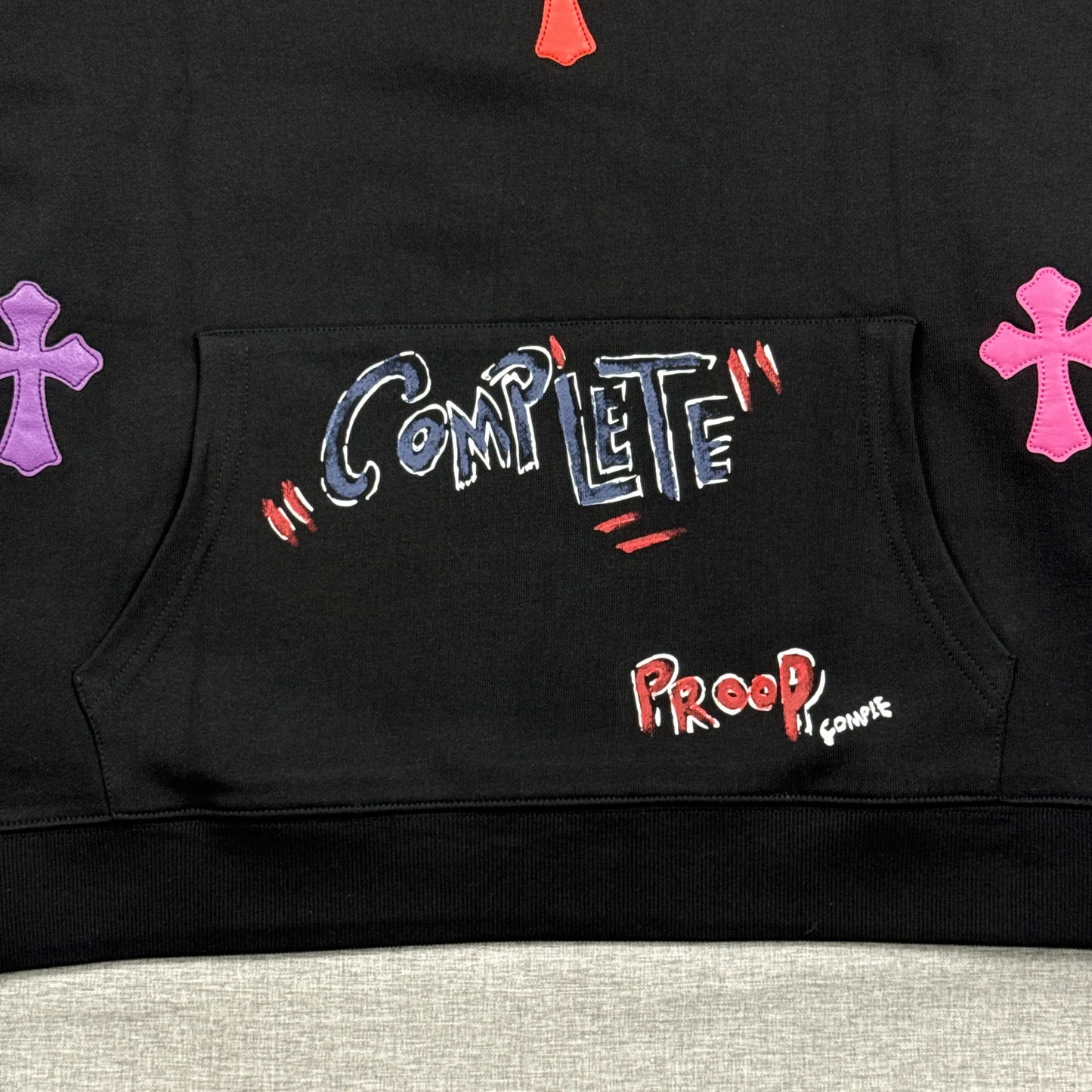 Chrome Hearts Matty Boy Art Hoodie