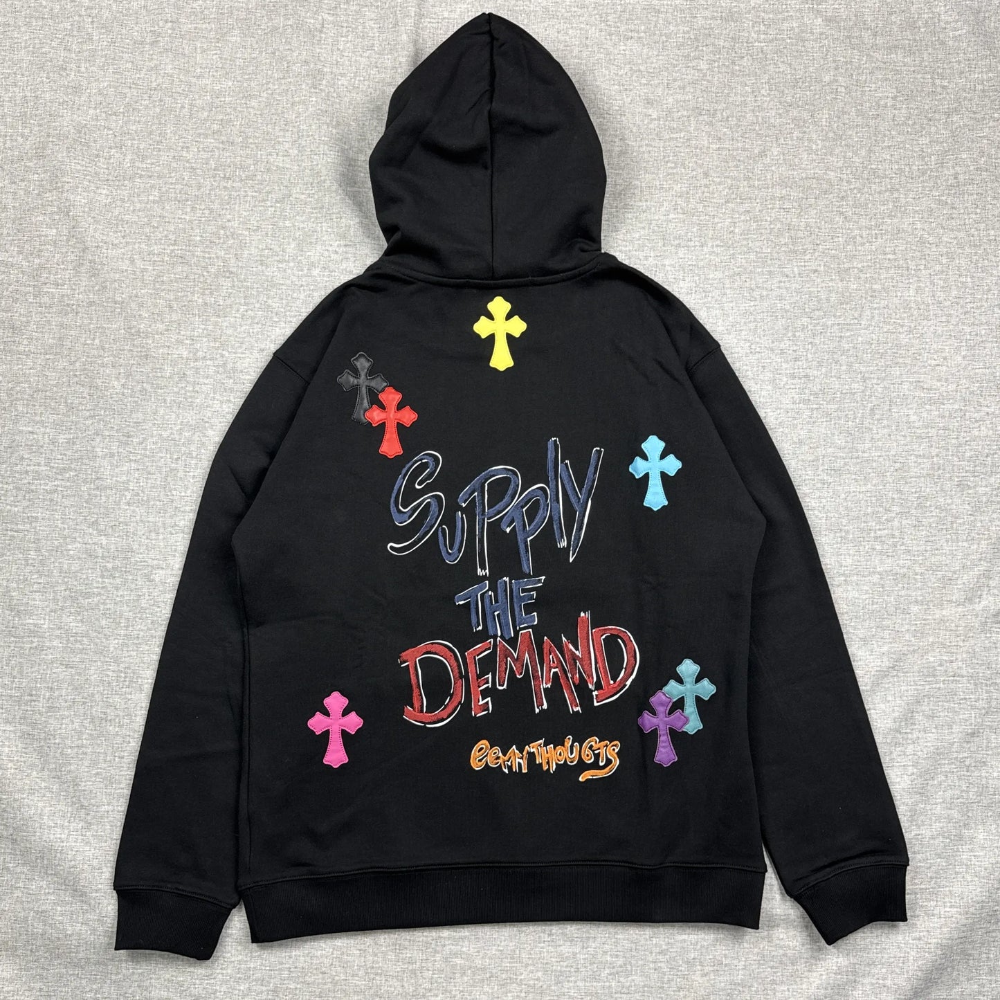 Chrome Hearts Matty Boy Art Hoodie