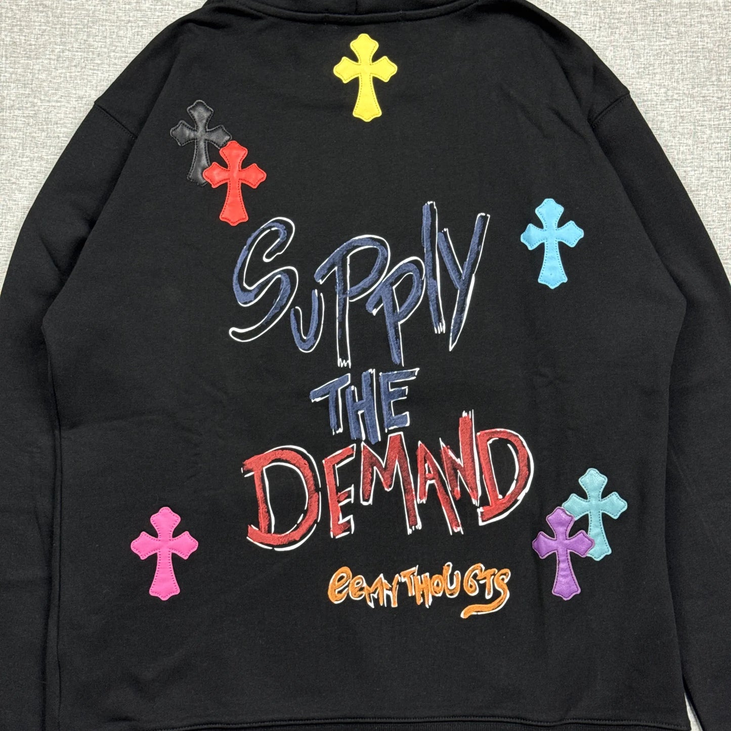 Chrome Hearts Matty Boy Art Hoodie